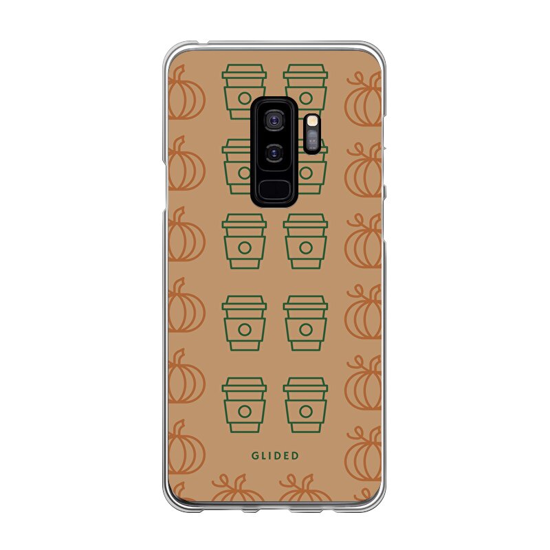 Produktbild Tasty Pumpkin - Samsung Galaxy S9 Plus Handyhülle