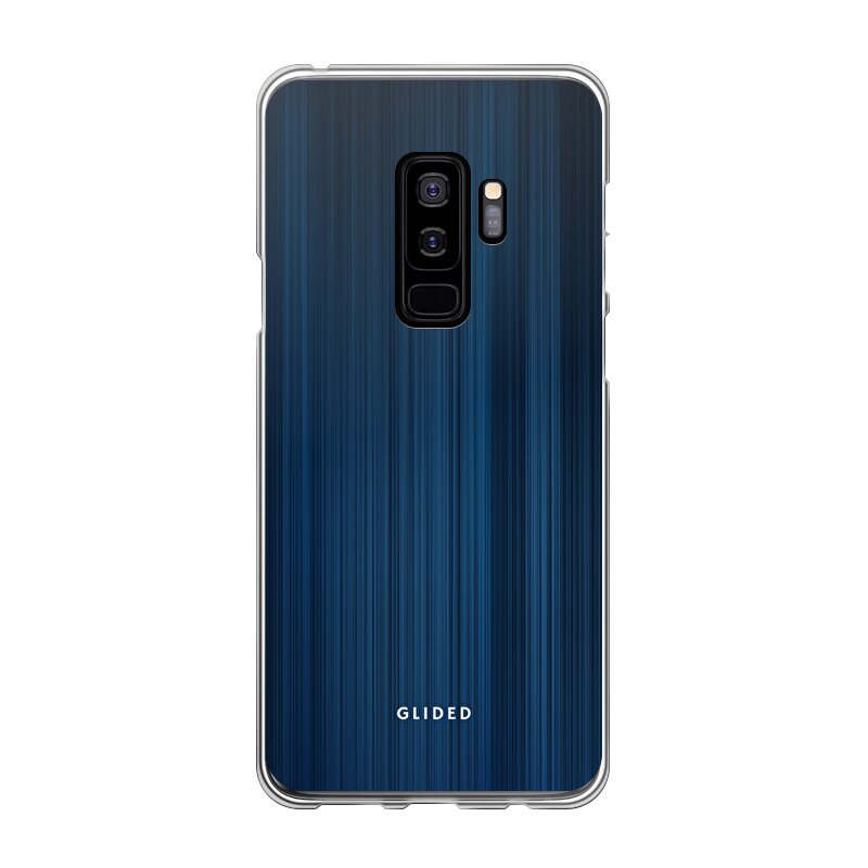Produktbild Abstract Blue - Samsung Galaxy S9 Plus Handyhülle