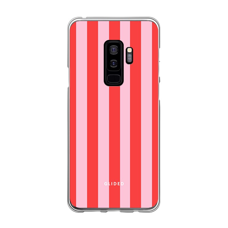Obraz produktu Red & Pink - Samsung Galaxy S9 Plus Etui na telefon
