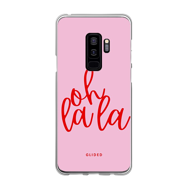 Obraz produktu Oh la la - Samsung Galaxy S9 Plus Etui na telefon