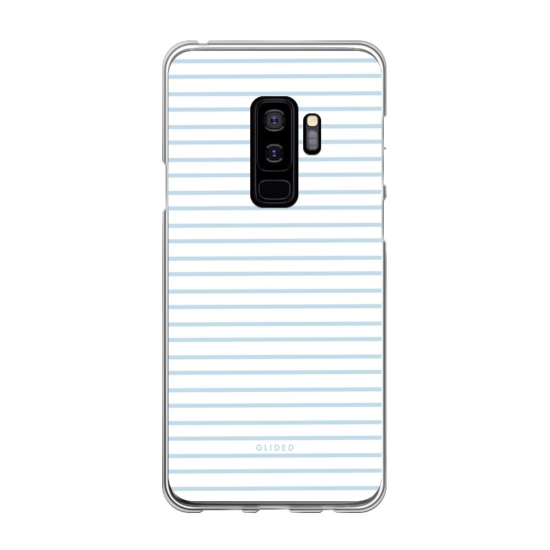 Obraz produktu Blue & White Stripes - Samsung Galaxy S9 Plus Etui na telefon