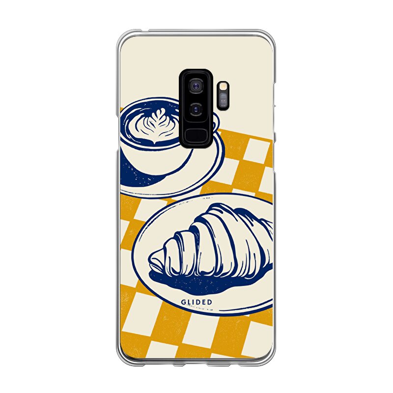 Produktbild French Breakfast - Samsung Galaxy S9 Plus Handyhülle