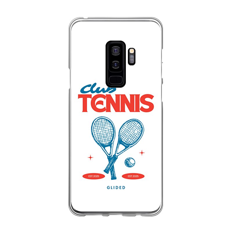 Product image Club Tennis - Samsung Galaxy S9 Plus Phone case