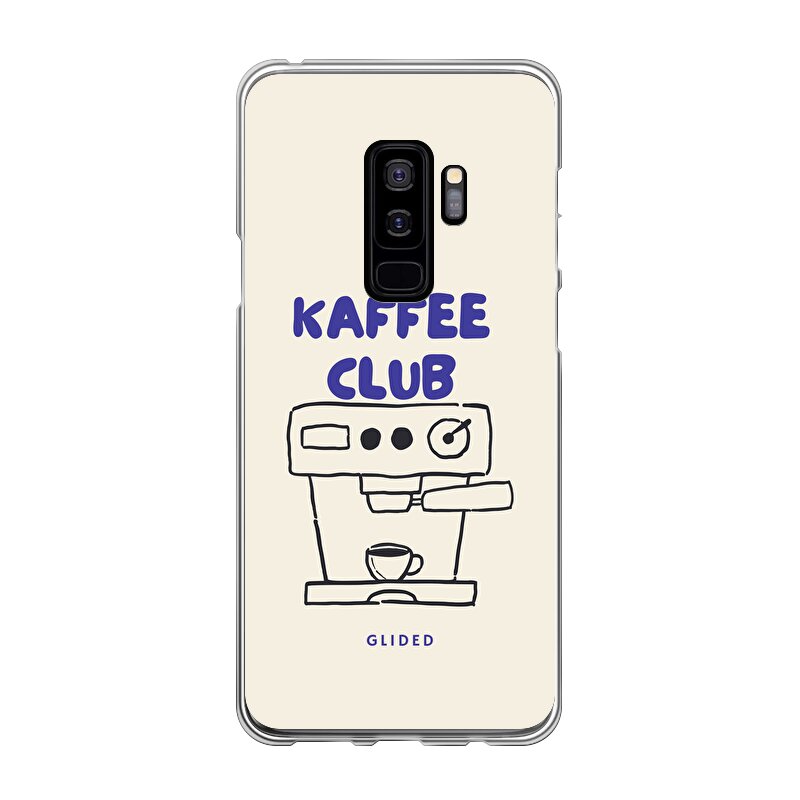 Obraz produktu Coffee Club - Samsung Galaxy S9 Plus Etui na telefon
