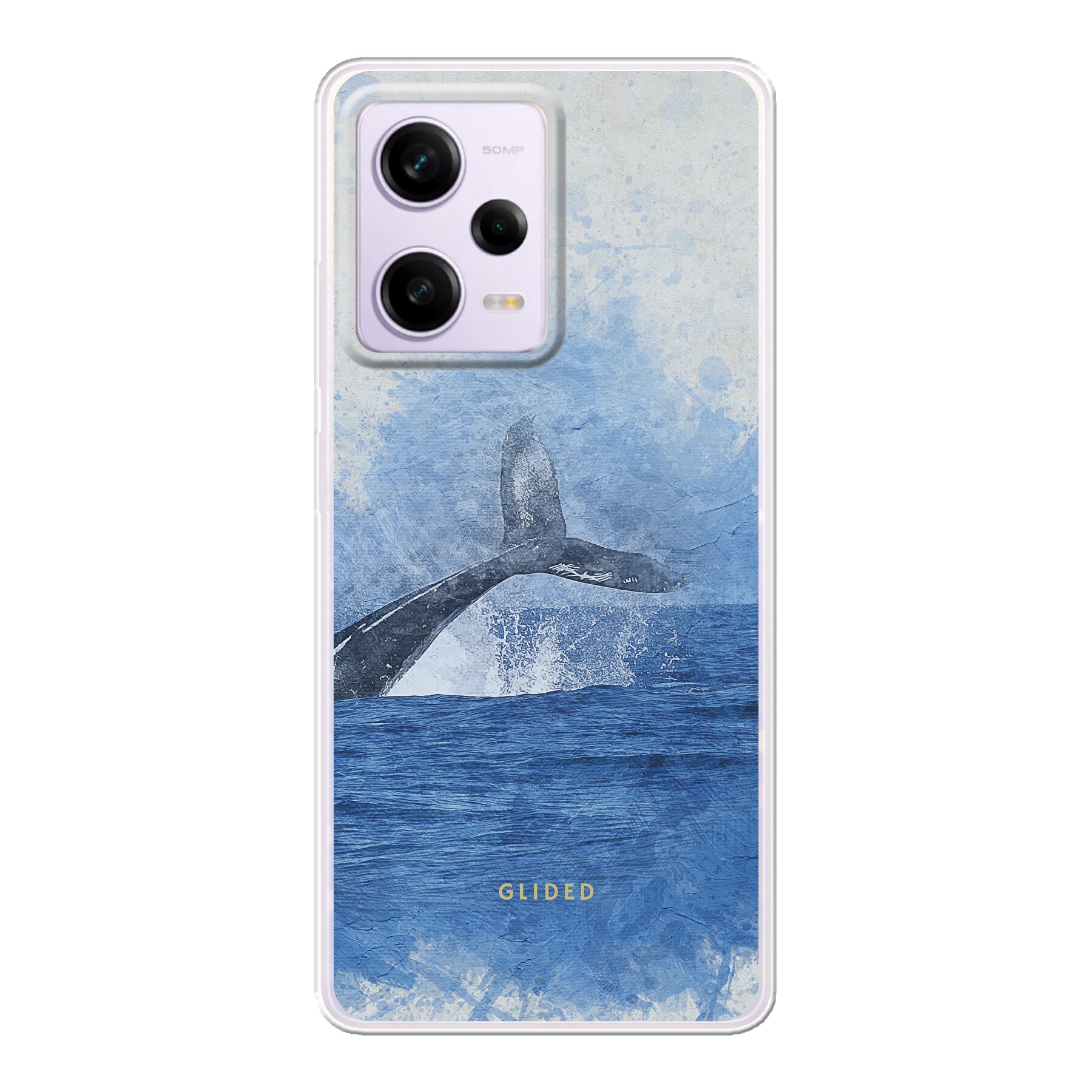 Oceanic - Xiaomi Redmi Note 12R Handyhülle