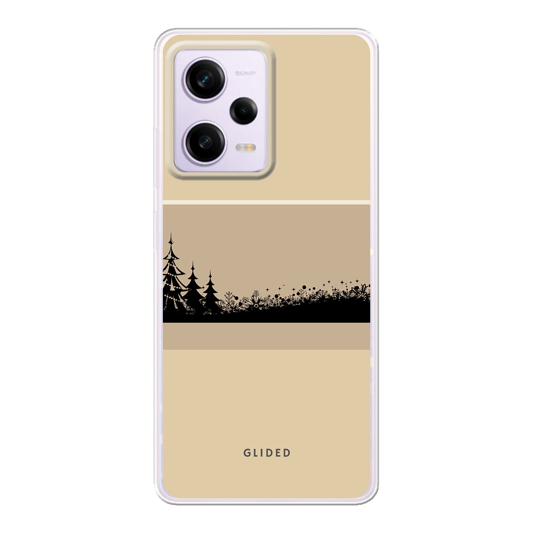 Wonderland - Xiaomi Redmi Note 12R Handyhülle