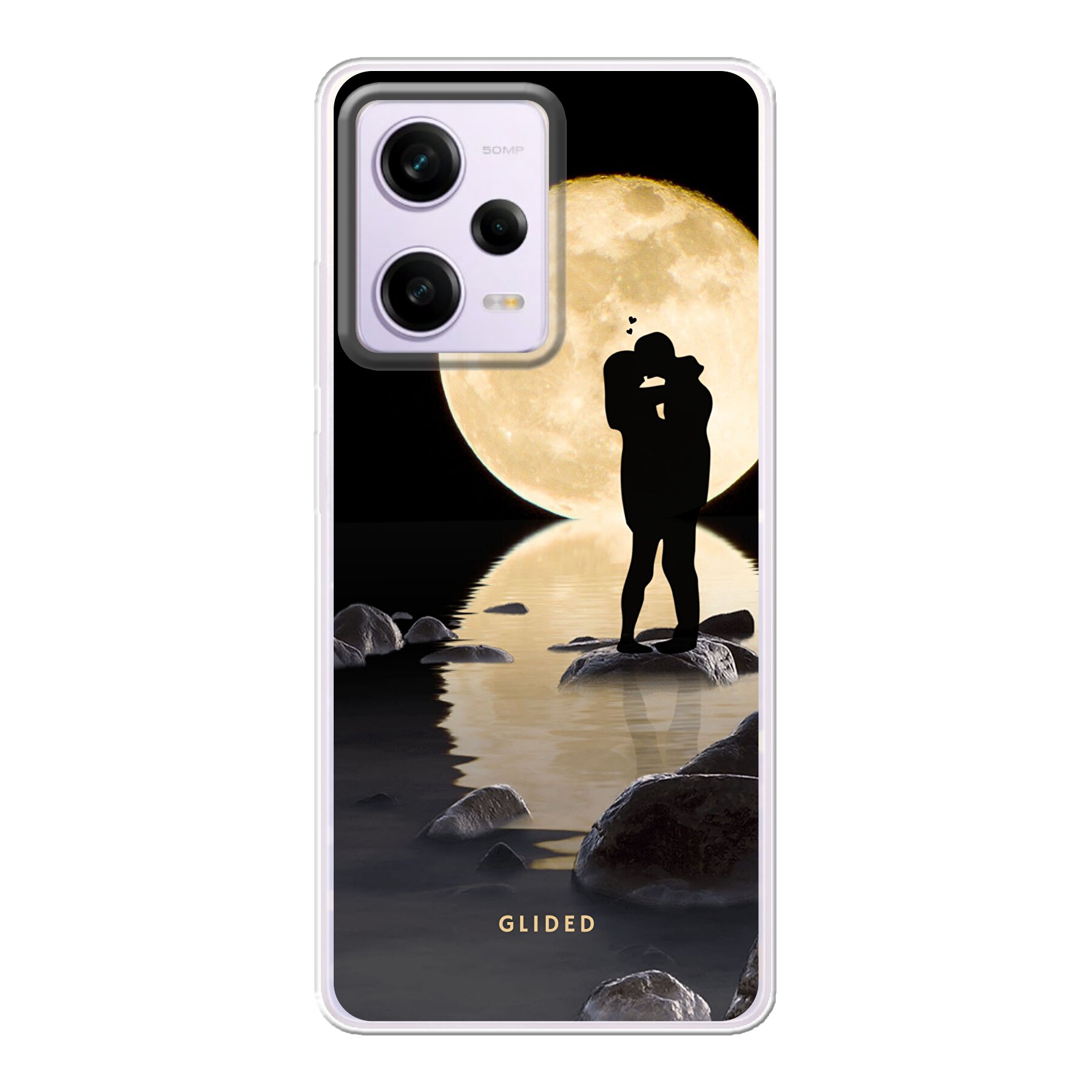 Moonlight - Xiaomi Redmi Note 12R Handyhülle
