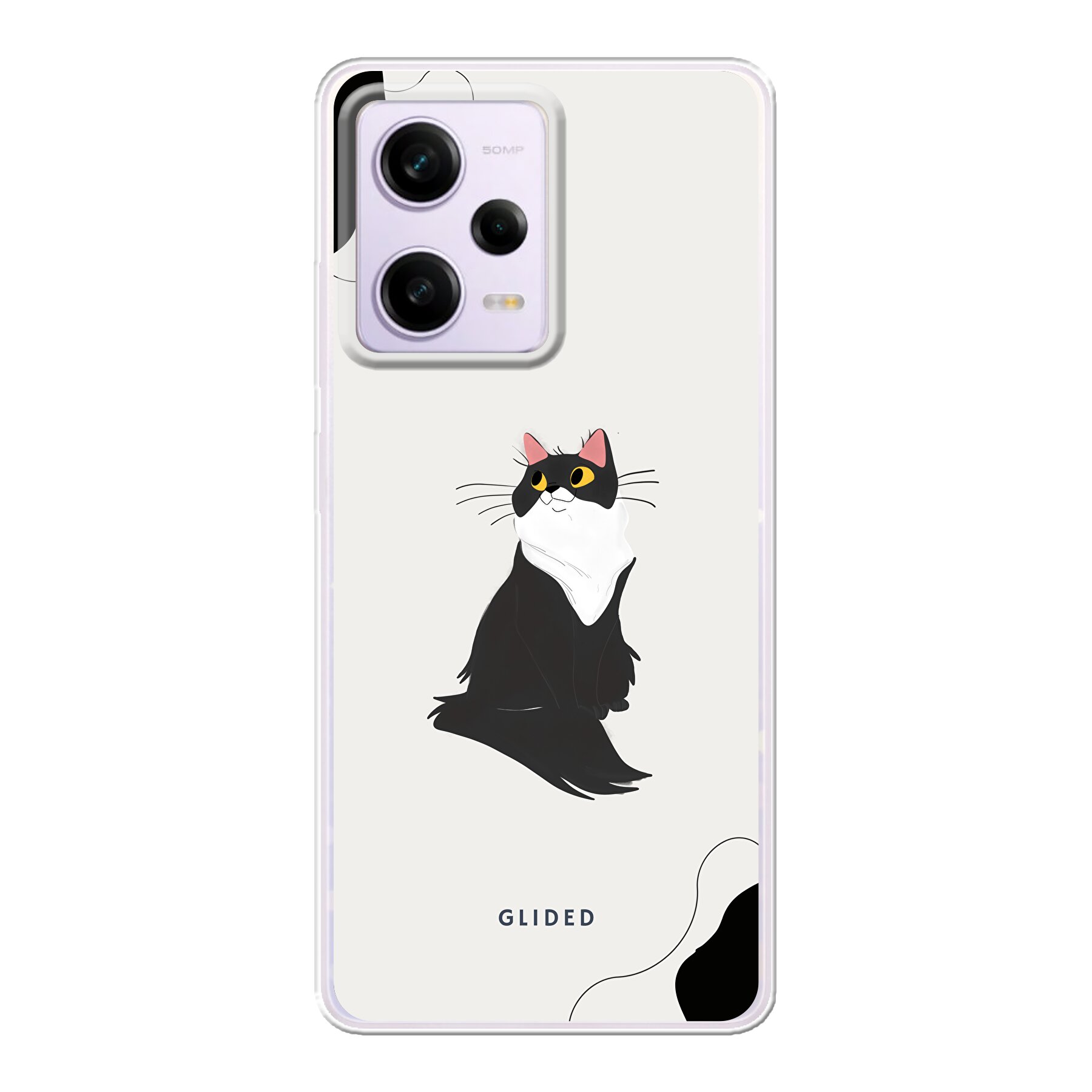 Fur - Xiaomi Redmi Note 12R Handyhülle