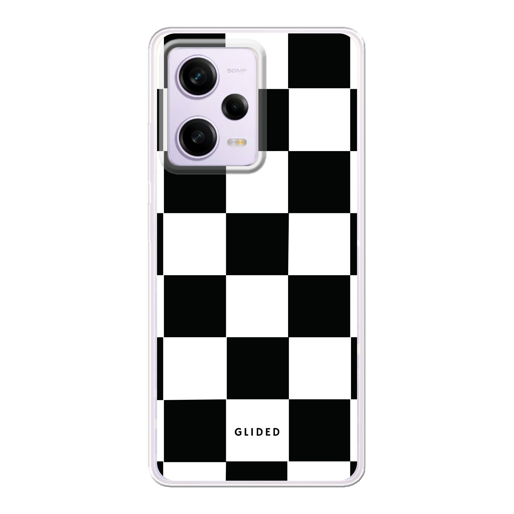 Classic Chess - Xiaomi Redmi Note 12R Handyhülle