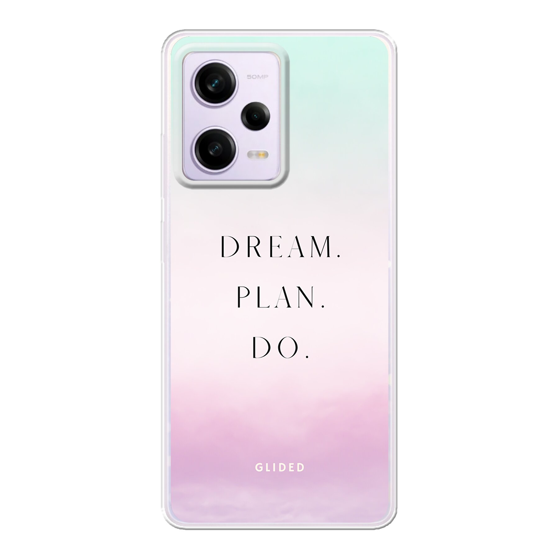 Dream - Xiaomi Redmi Note 12R Handyhülle