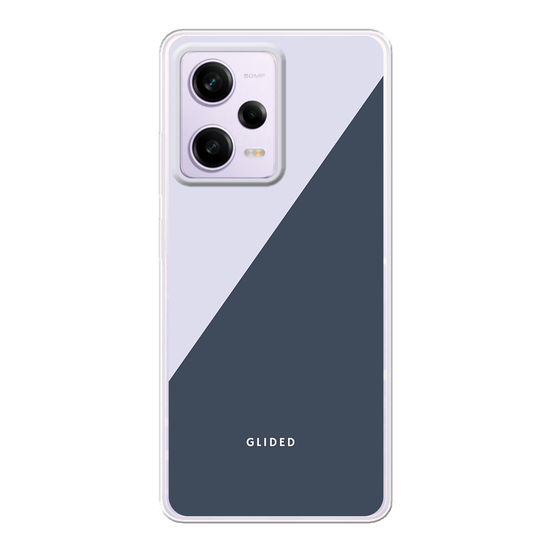 Edge - Xiaomi Redmi Note 12R Handyhülle