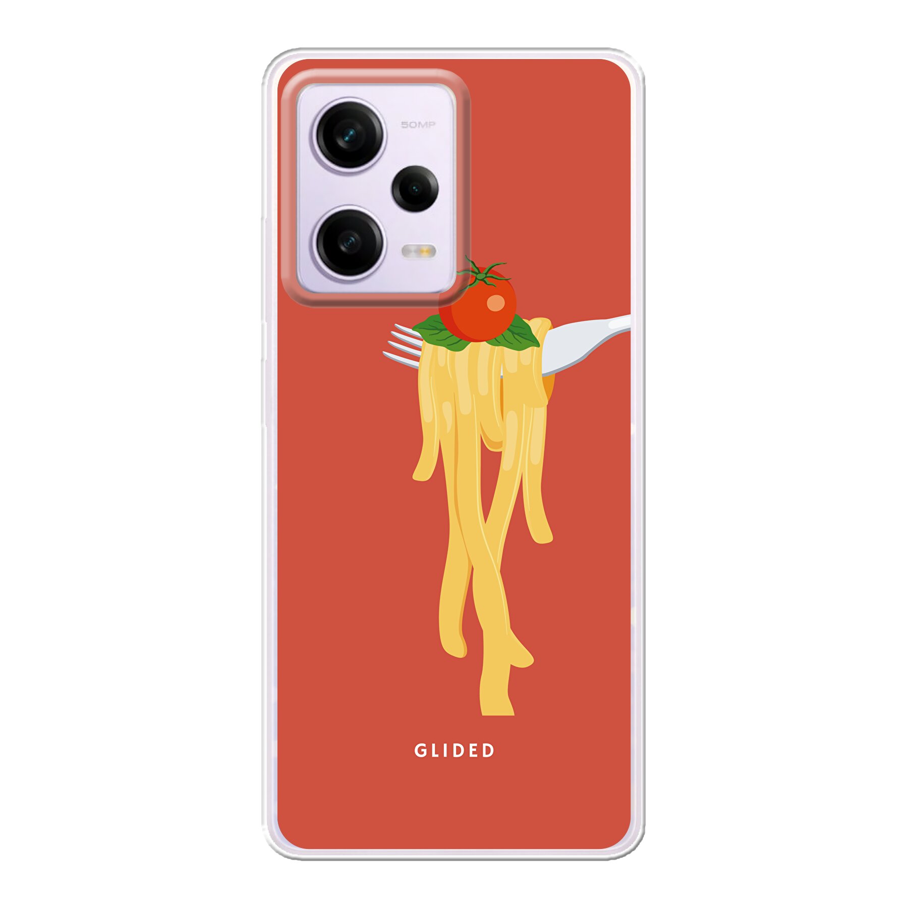Pasta Paradise - Xiaomi Redmi Note 12R Handyhülle