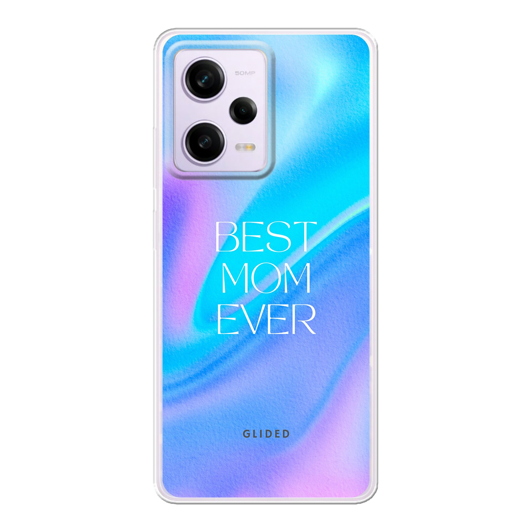 Best Mom - Xiaomi Redmi Note 12R Handyhülle
