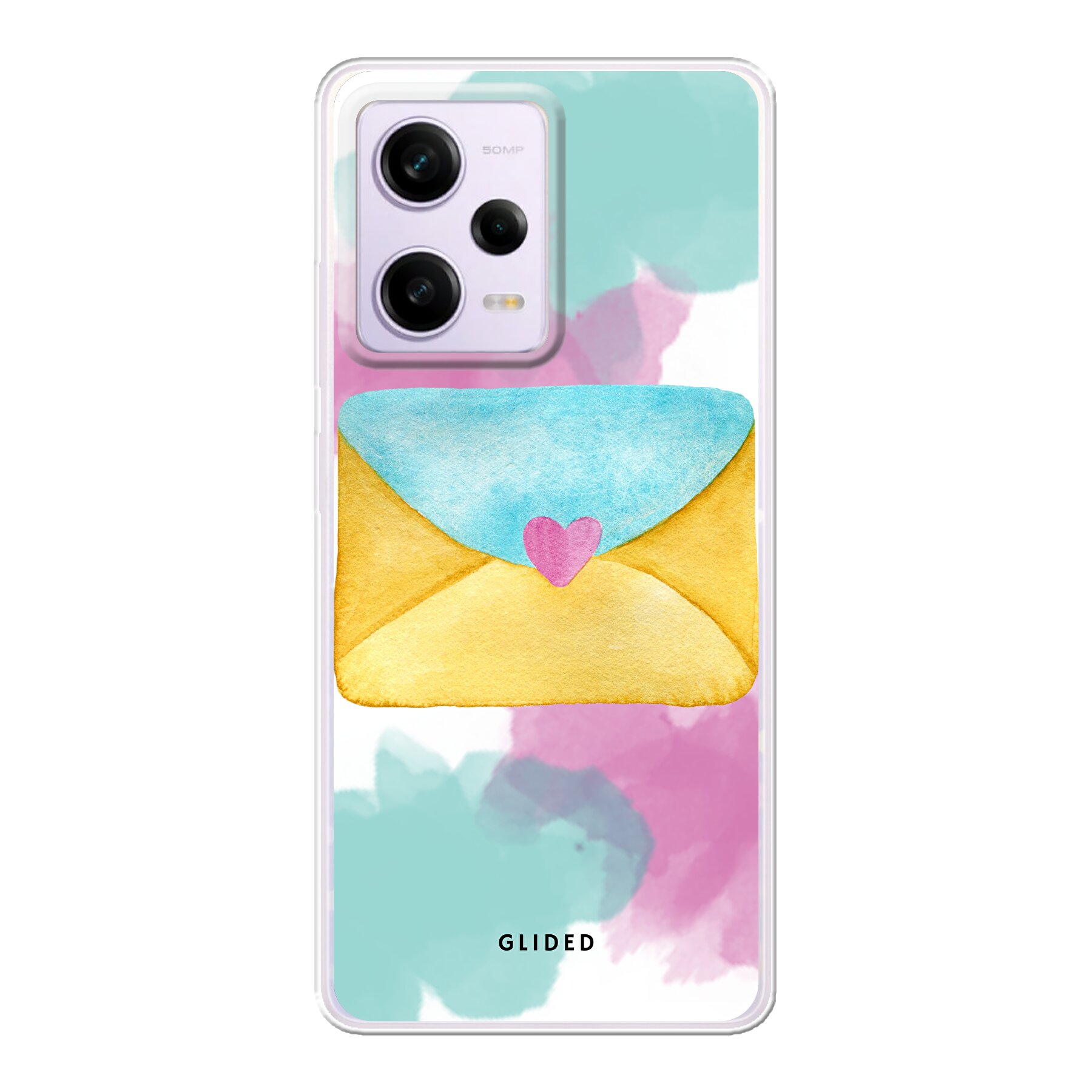 Envelope - Xiaomi Redmi Note 12R Handyhülle