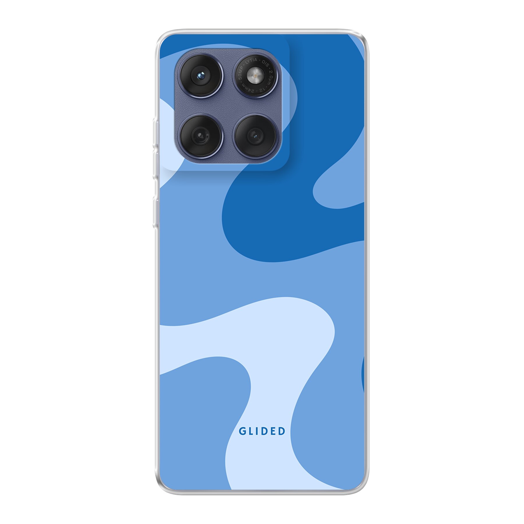 Immagine del prodotto Blue Wave - Motorola Edge 60 Fusion Cover