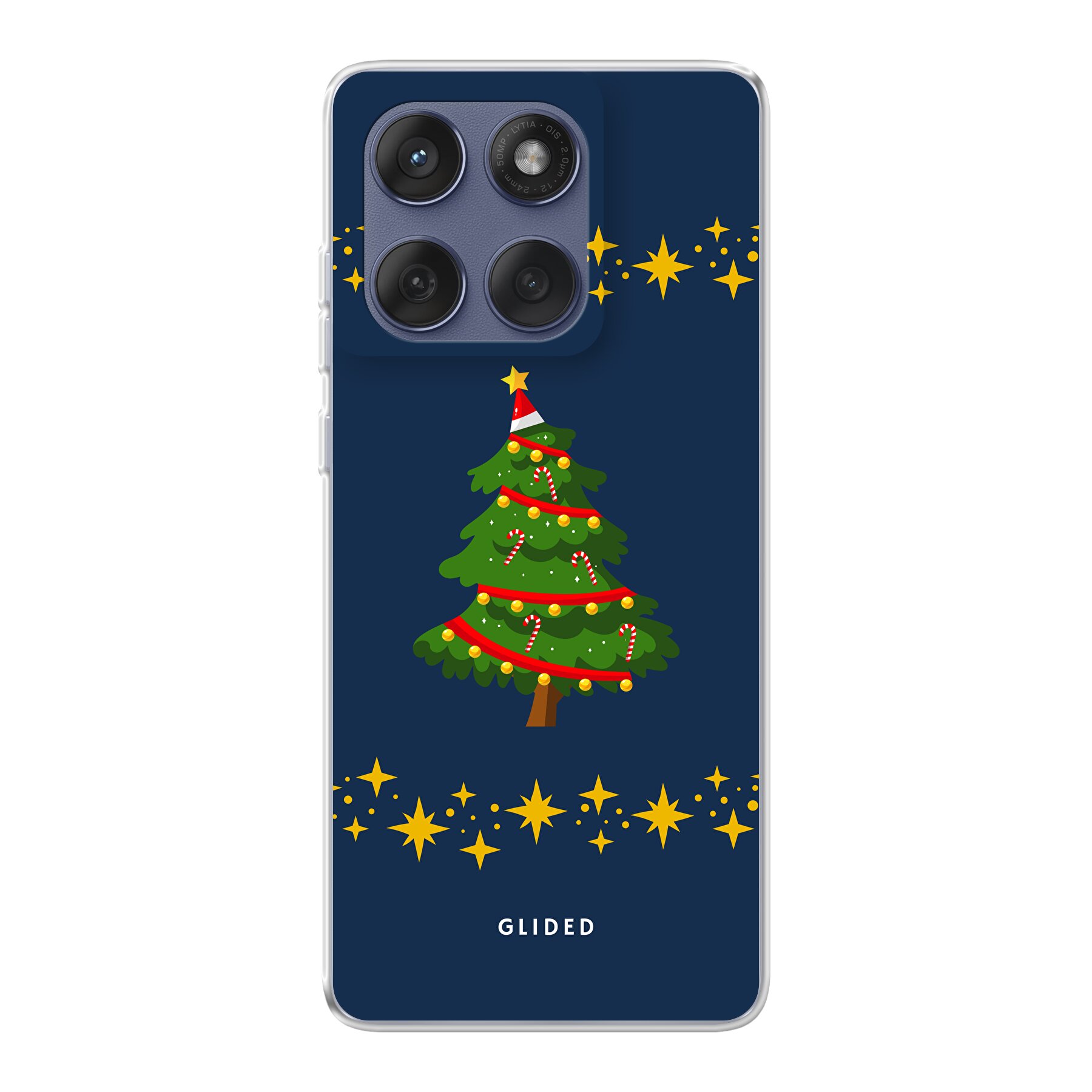 Immagine del prodotto Christmas Tree - Motorola Edge 60 Fusion Cover