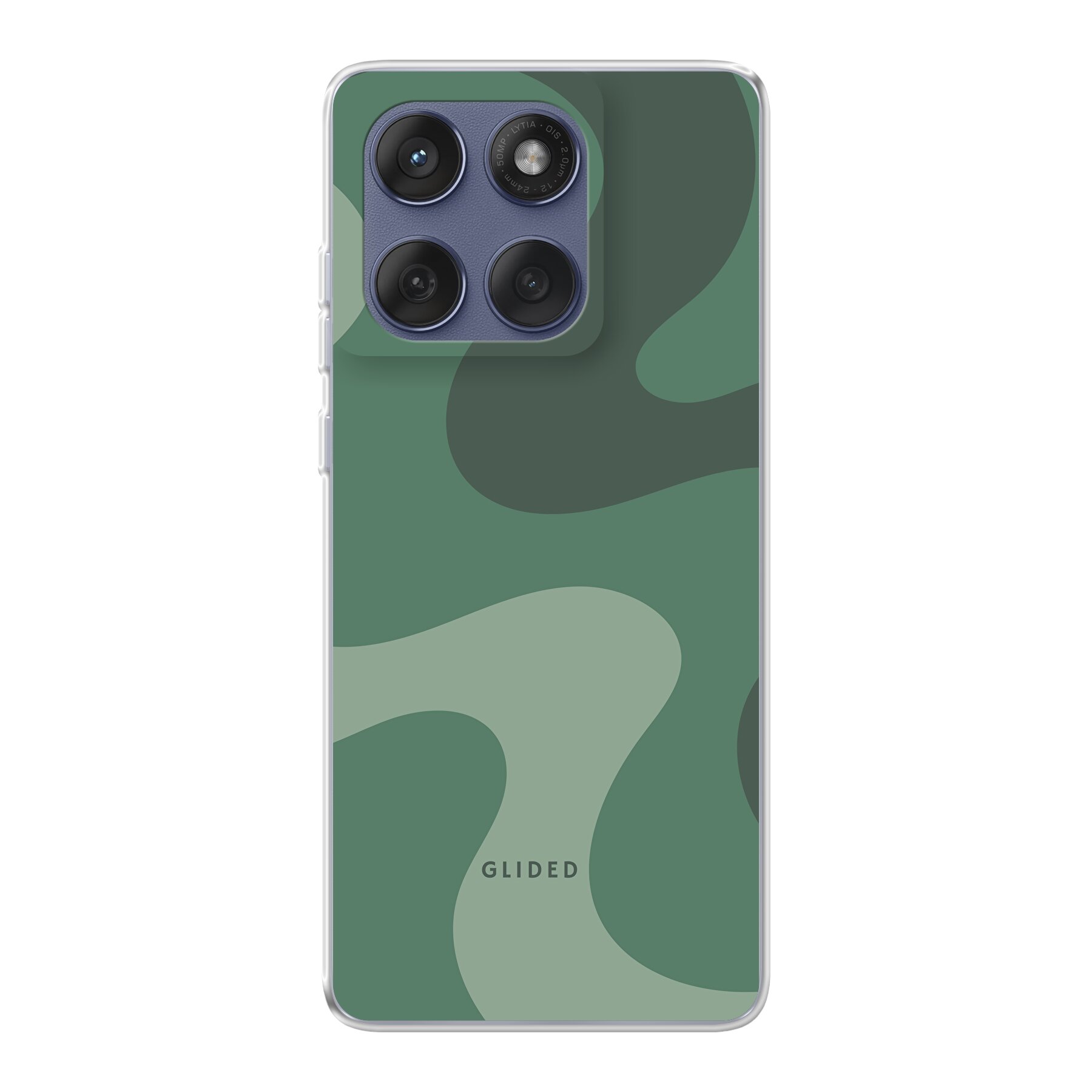 Immagine del prodotto Green Wave - Motorola Edge 60 Fusion Cover