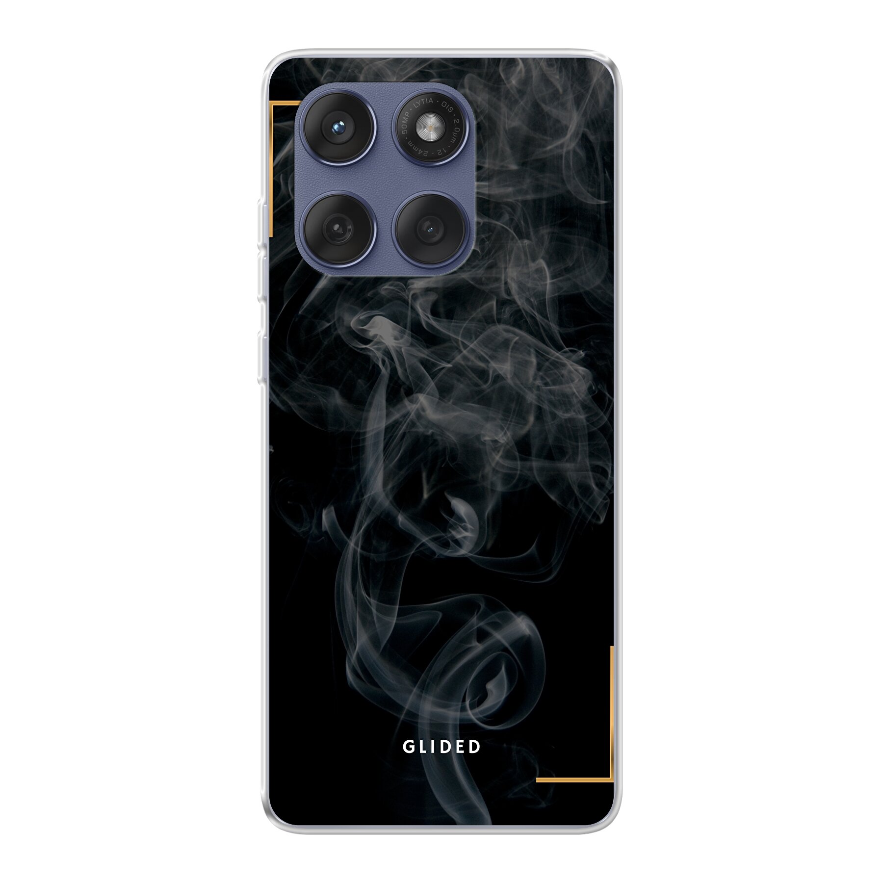 Immagine del prodotto Black Mystery - Motorola Edge 60 Fusion Cover