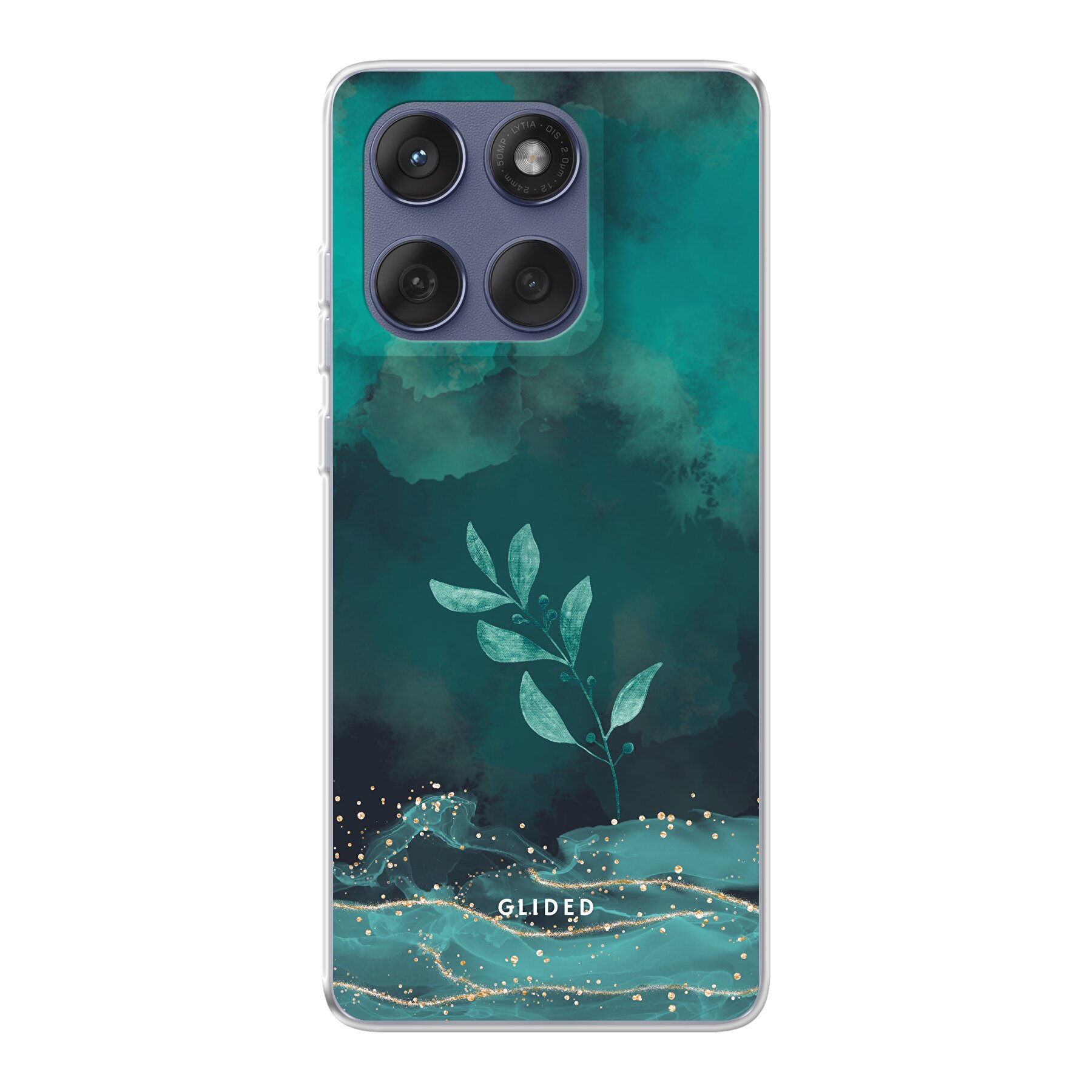 Immagine del prodotto Mystic Bloom - Motorola Edge 60 Fusion Cover