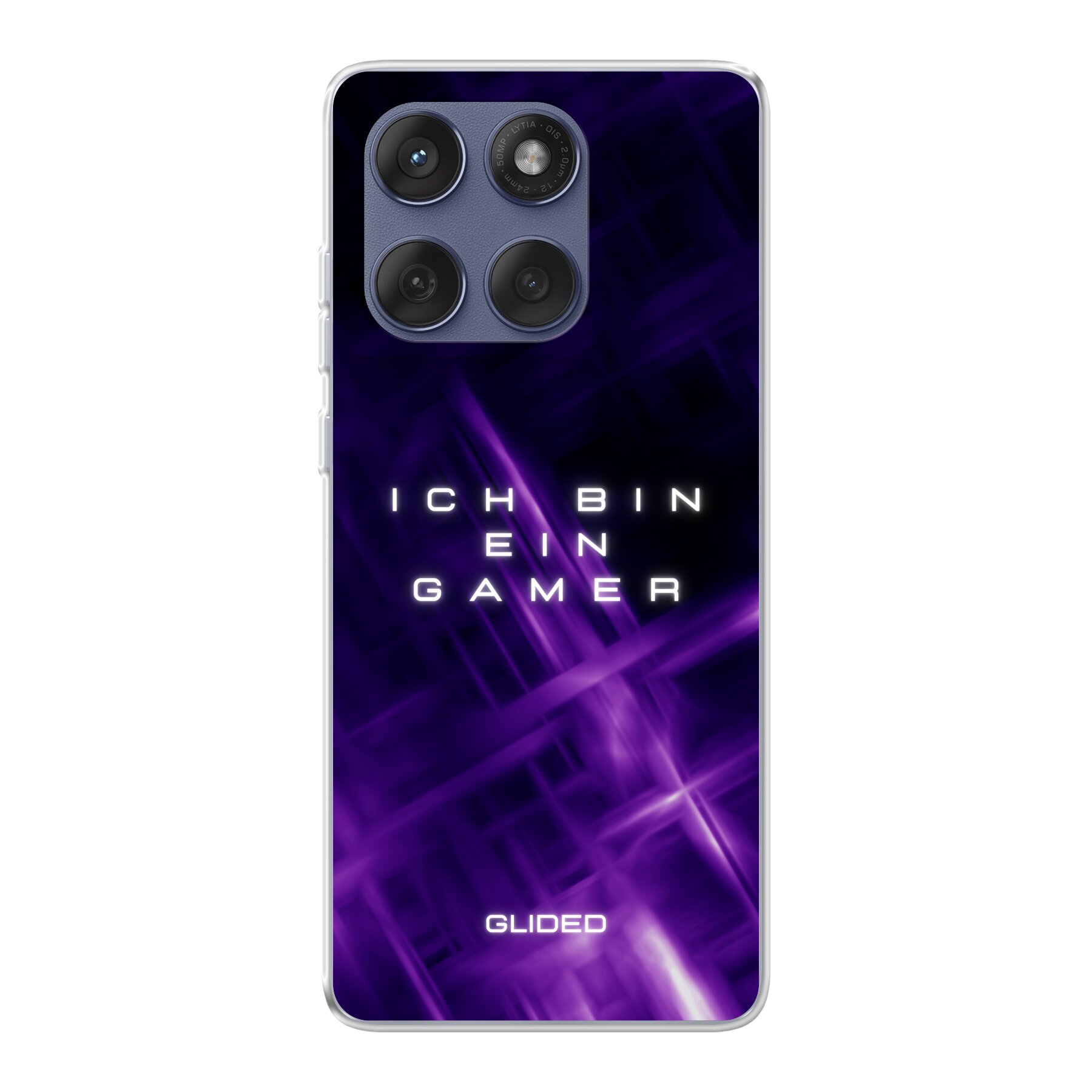 Immagine del prodotto Gamer - Motorola Edge 60 Fusion Cover