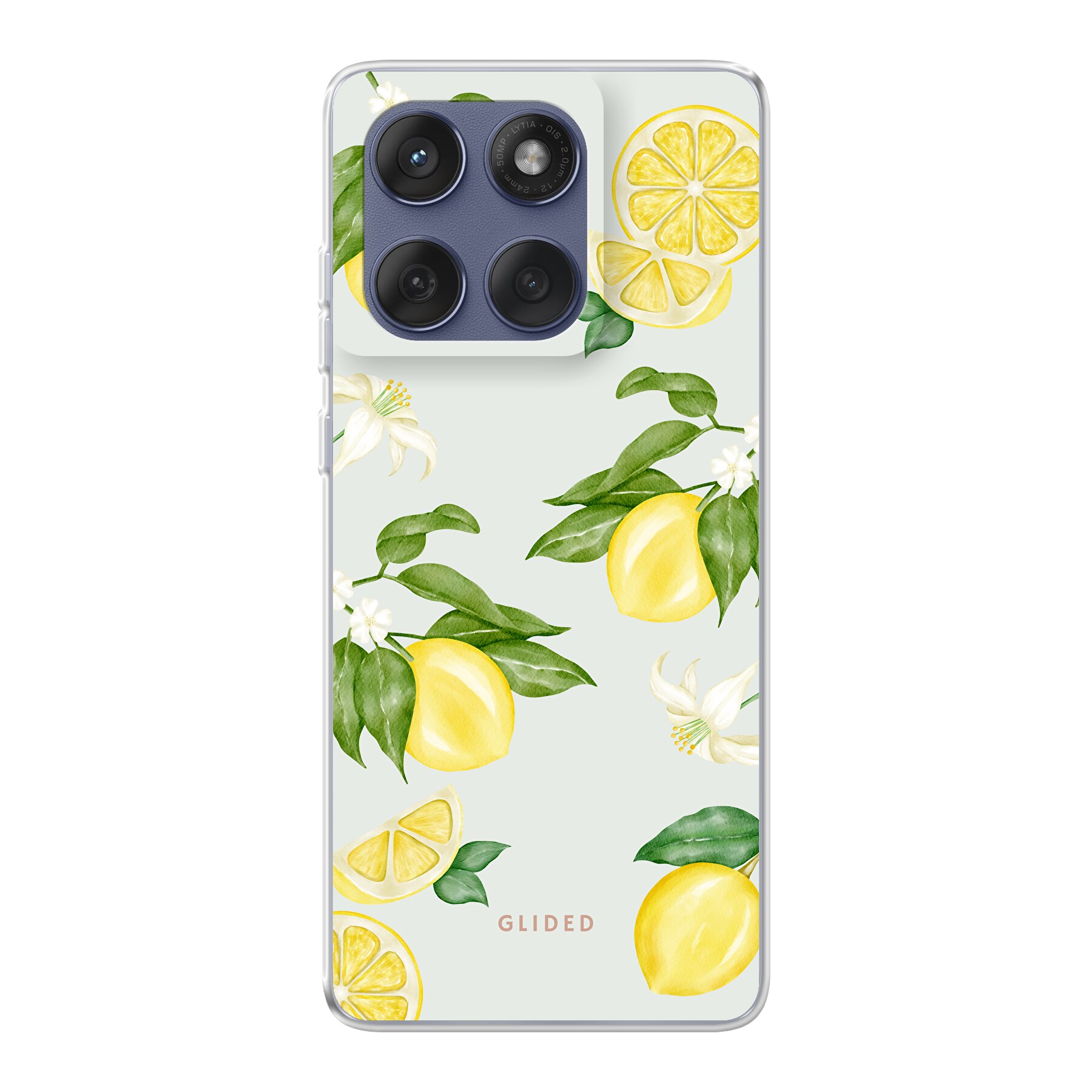 Immagine del prodotto Lemon Beauty - Motorola Edge 60 Fusion Cover