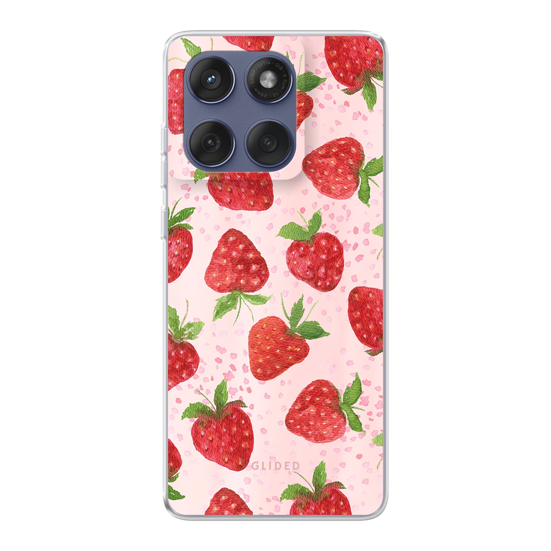 Immagine del prodotto Strawberry Dream - Motorola Edge 60 Fusion Cover