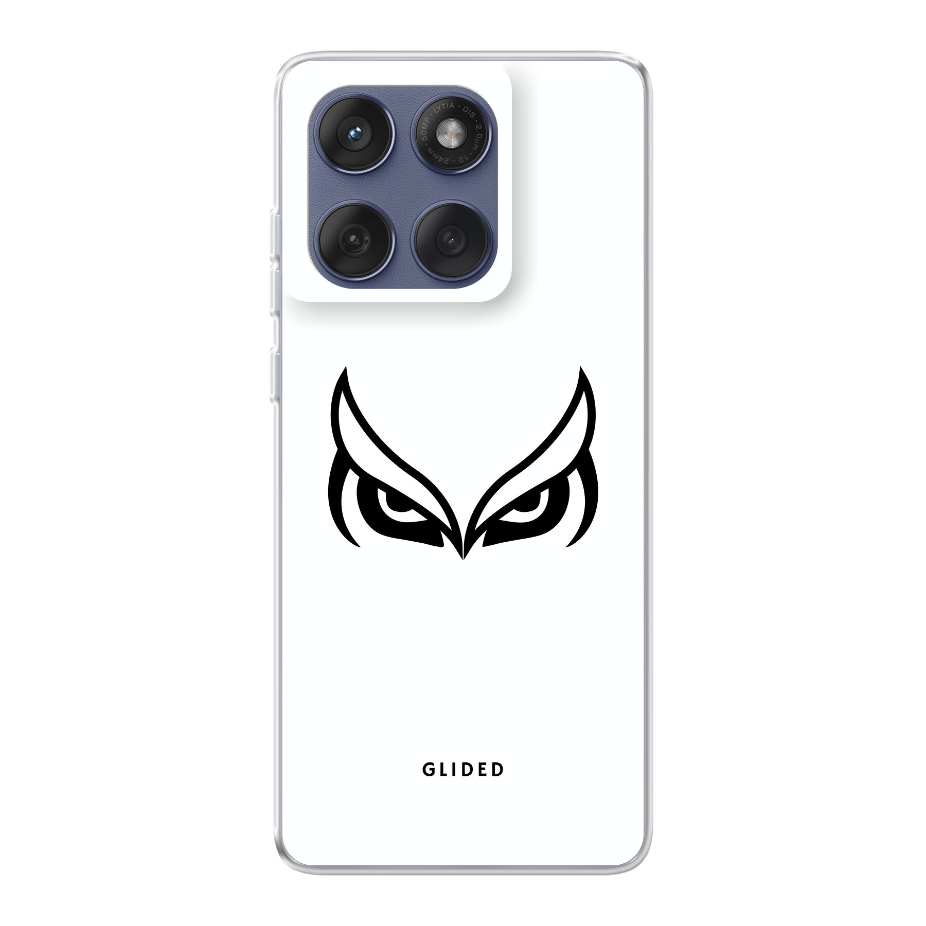Immagine del prodotto White Owl - Motorola Edge 60 Fusion Cover