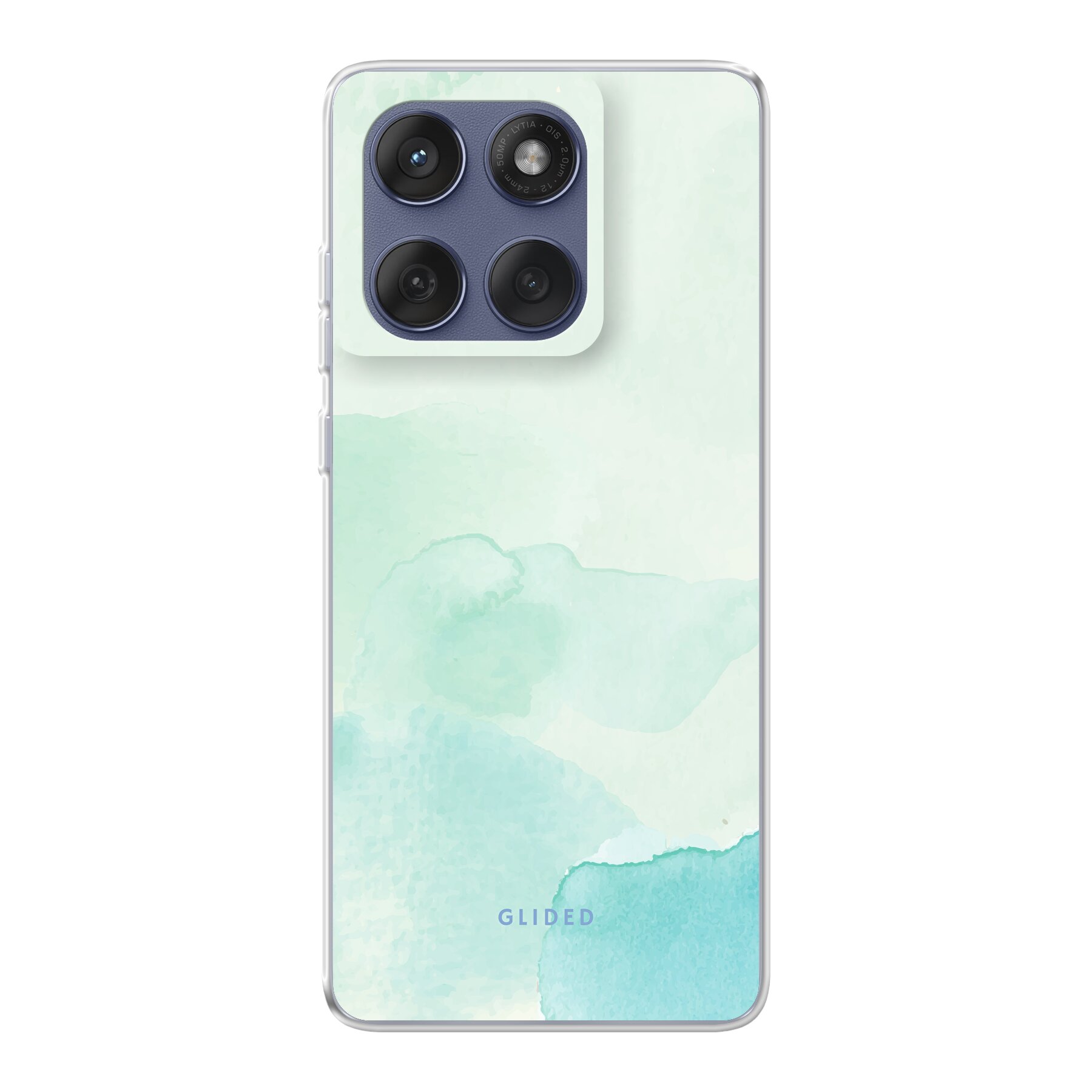 Immagine del prodotto Turquoise Art - Motorola Edge 60 Fusion Cover