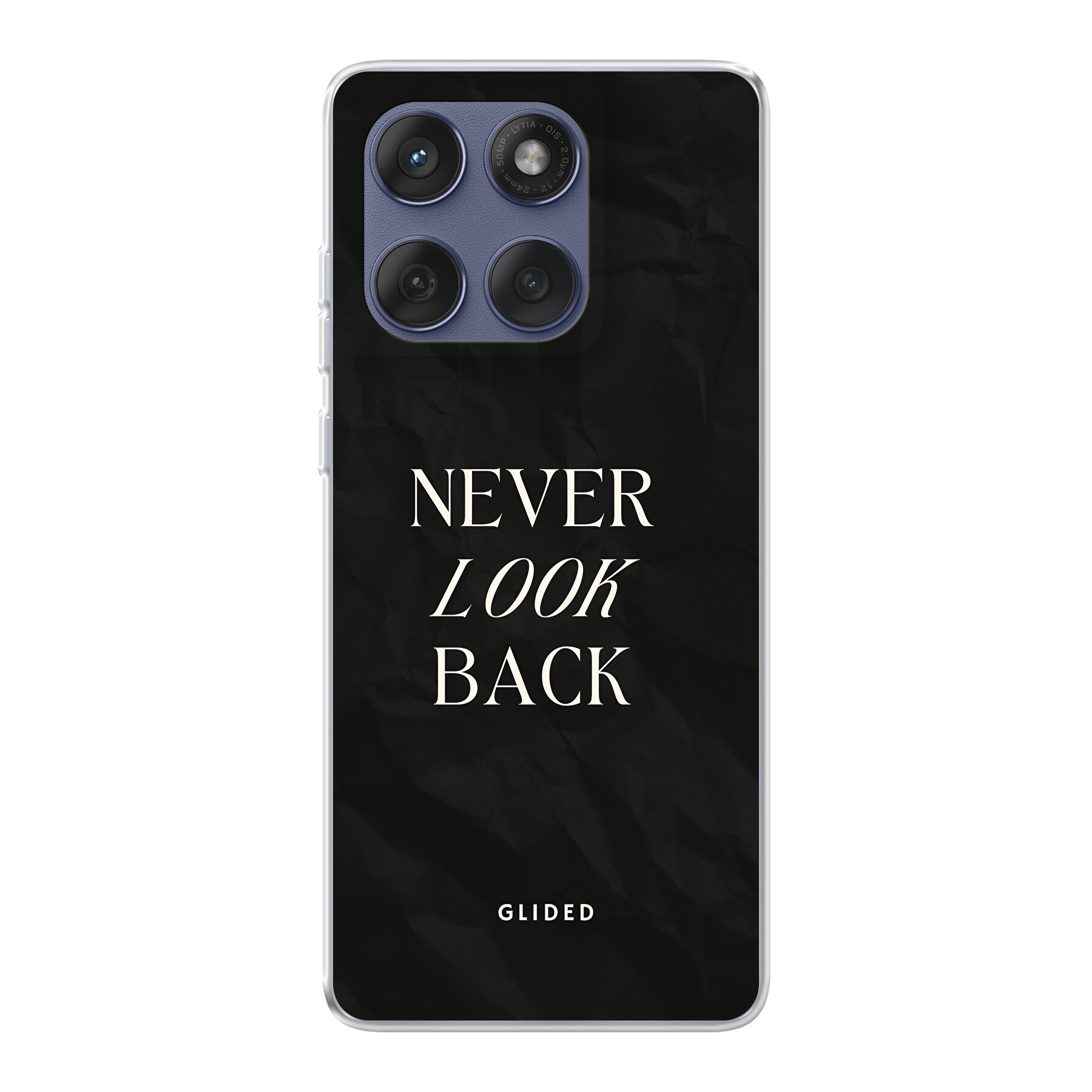 Immagine del prodotto Never Back - Motorola Edge 60 Fusion Cover