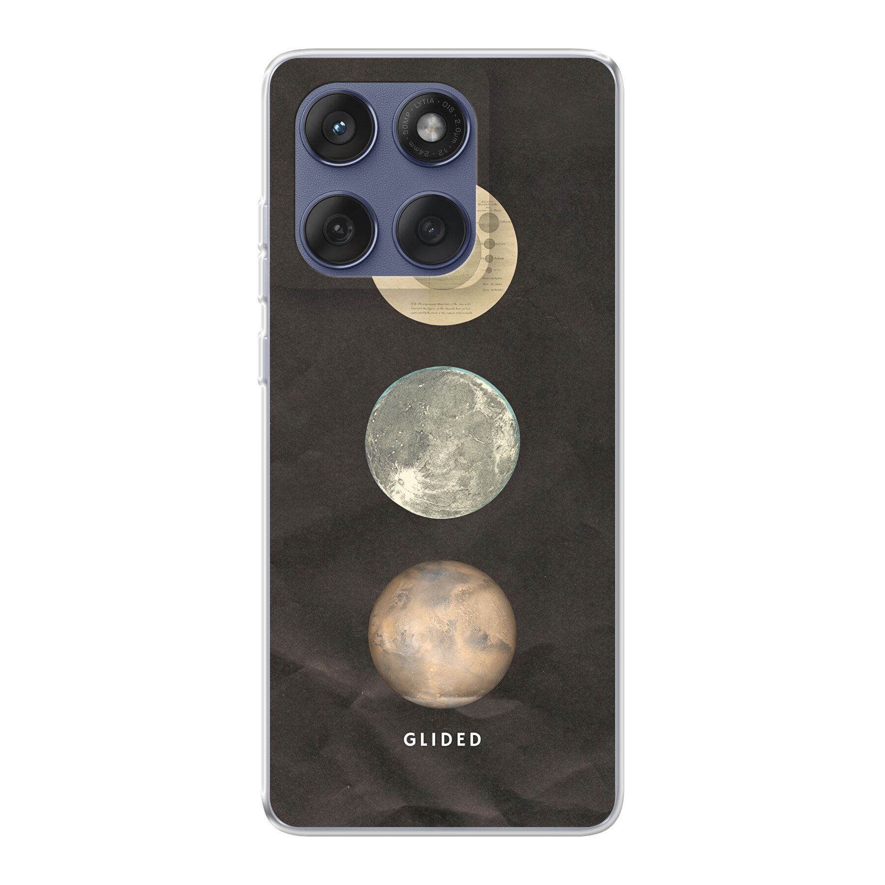 Immagine del prodotto Galaxy - Motorola Edge 60 Fusion Cover