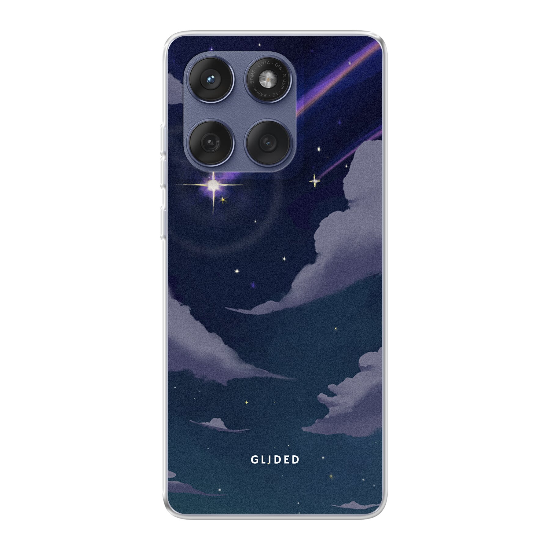 Immagine del prodotto Wish - Motorola Edge 60 Fusion Cover