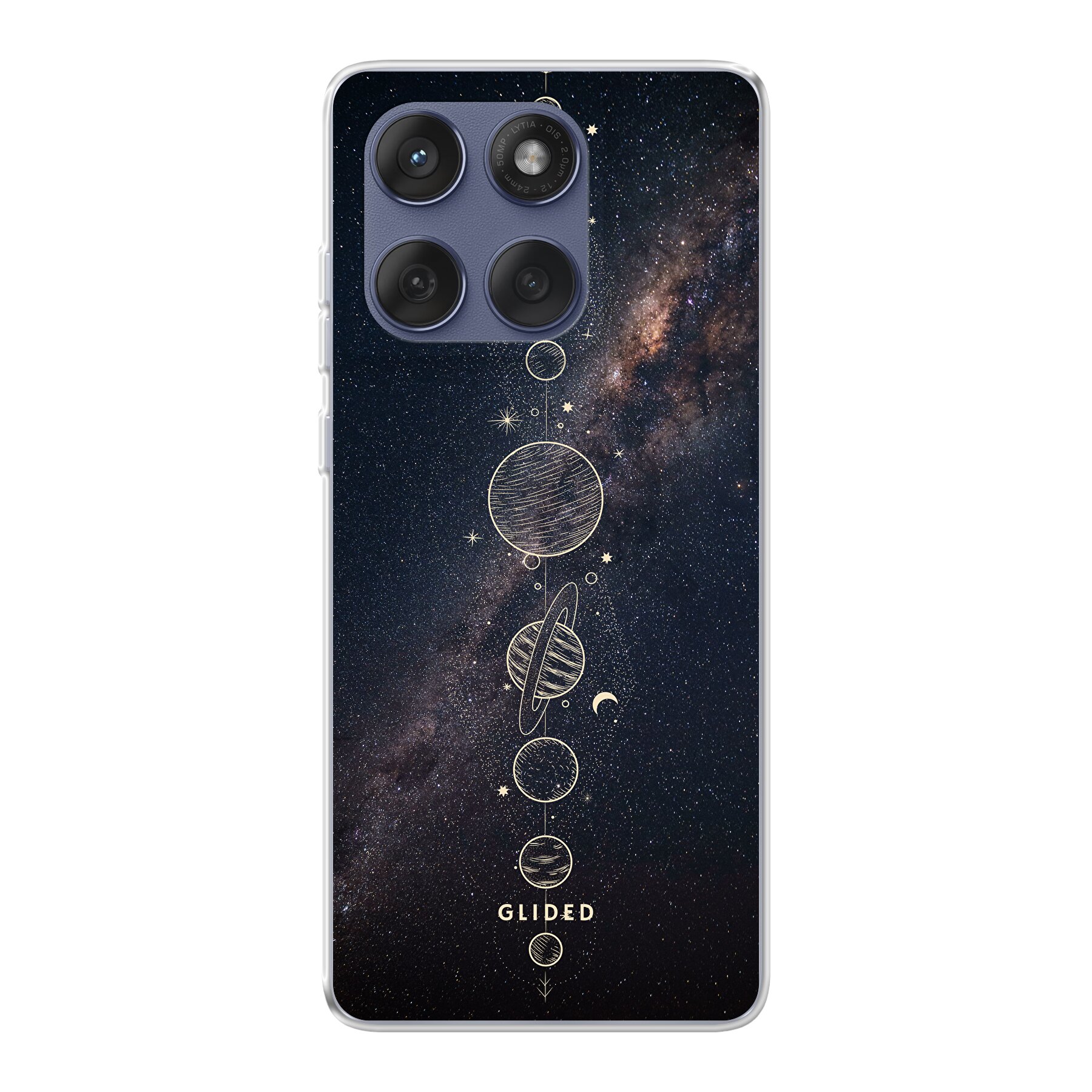 Immagine del prodotto Planets - Motorola Edge 60 Fusion Cover