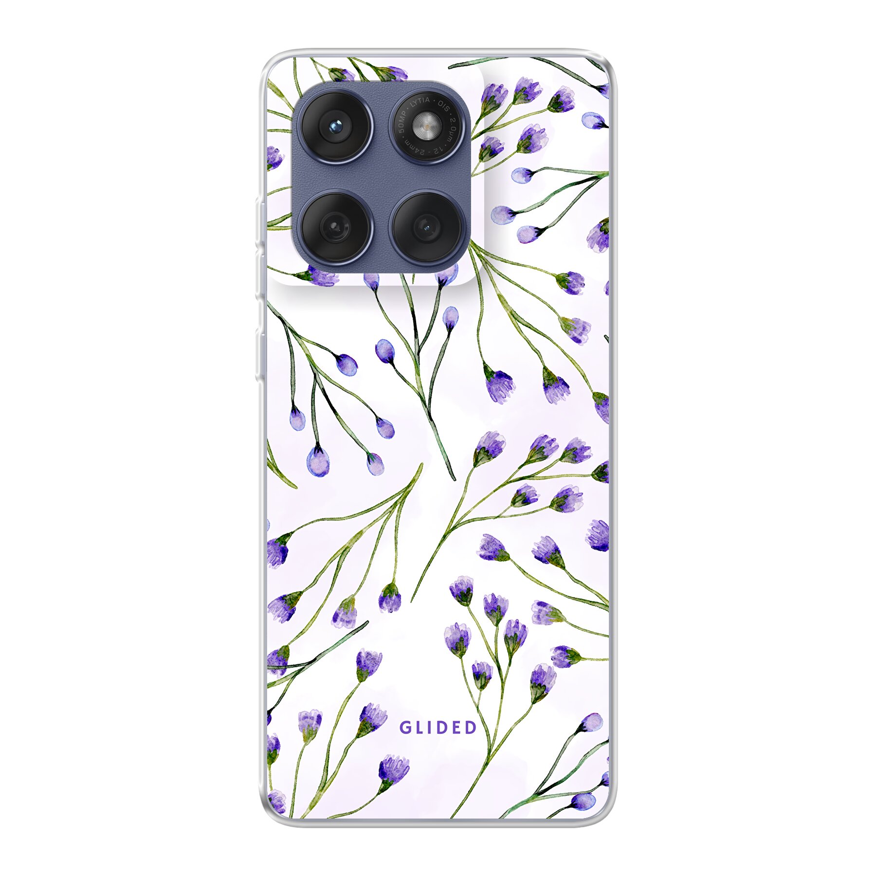 Immagine del prodotto Violet Garden - Motorola Edge 60 Fusion Cover