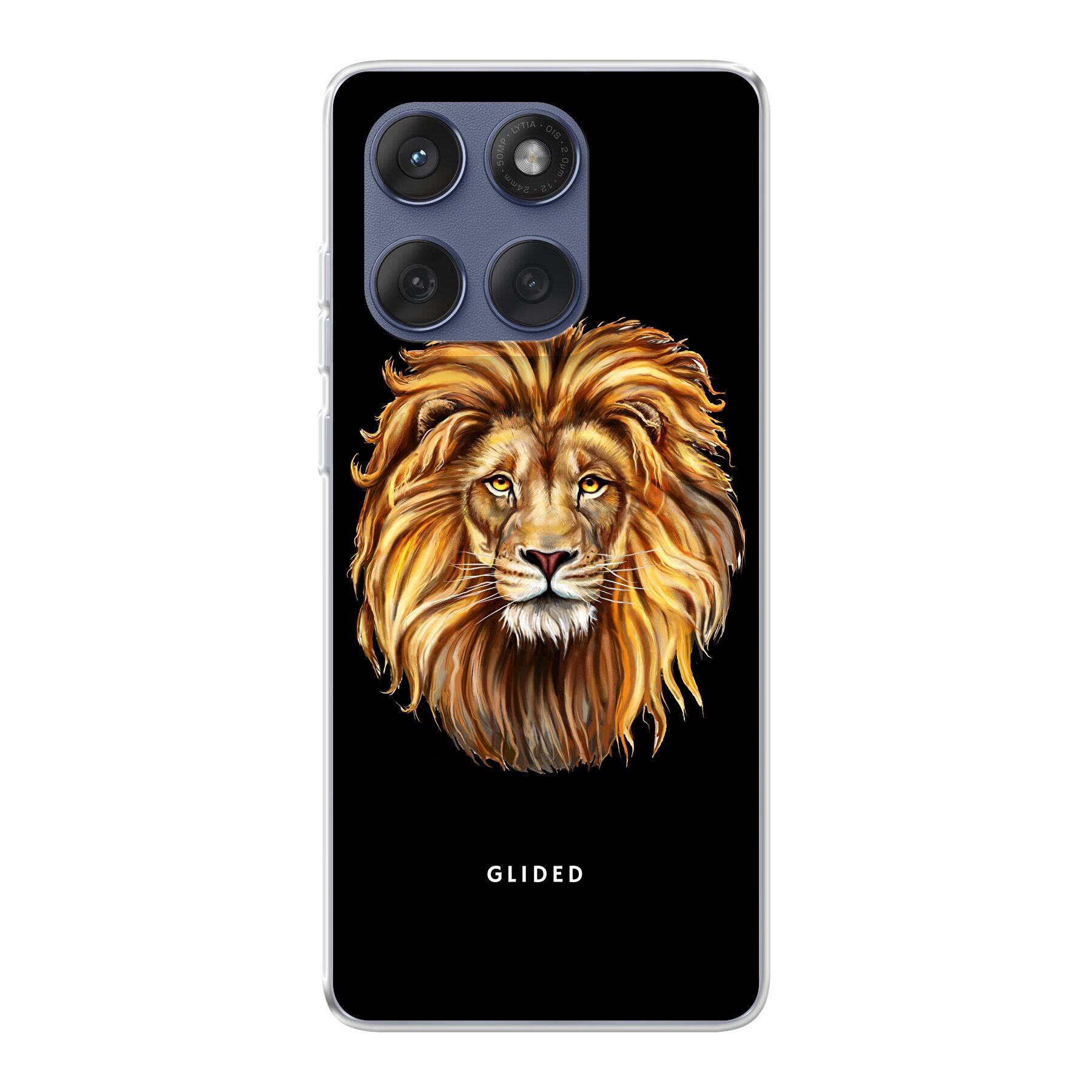 Immagine del prodotto Lion Majesty - Motorola Edge 60 Fusion Cover
