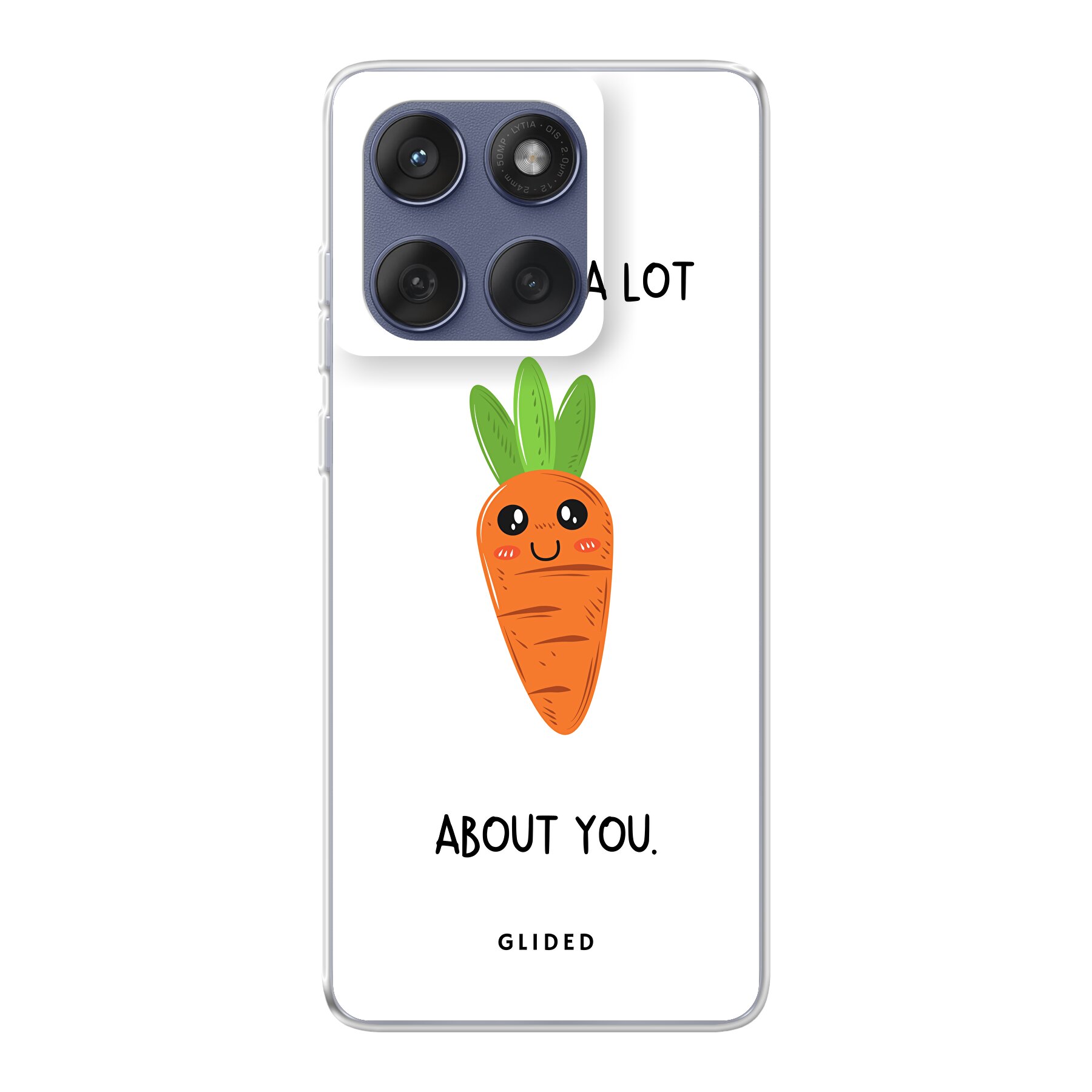Immagine del prodotto Lots Carrots - Motorola Edge 60 Fusion Cover