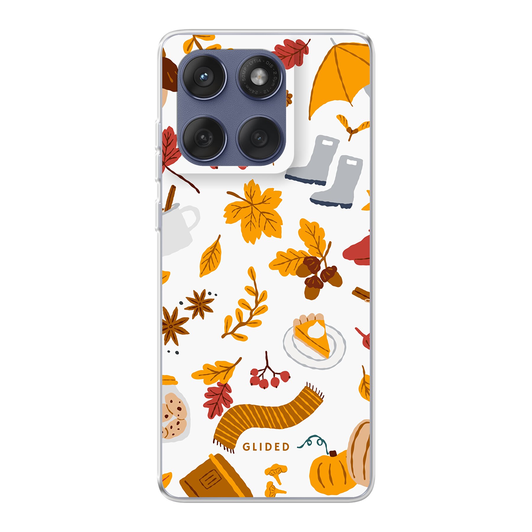 Immagine del prodotto Autumn Time - Motorola Edge 60 Fusion Cover