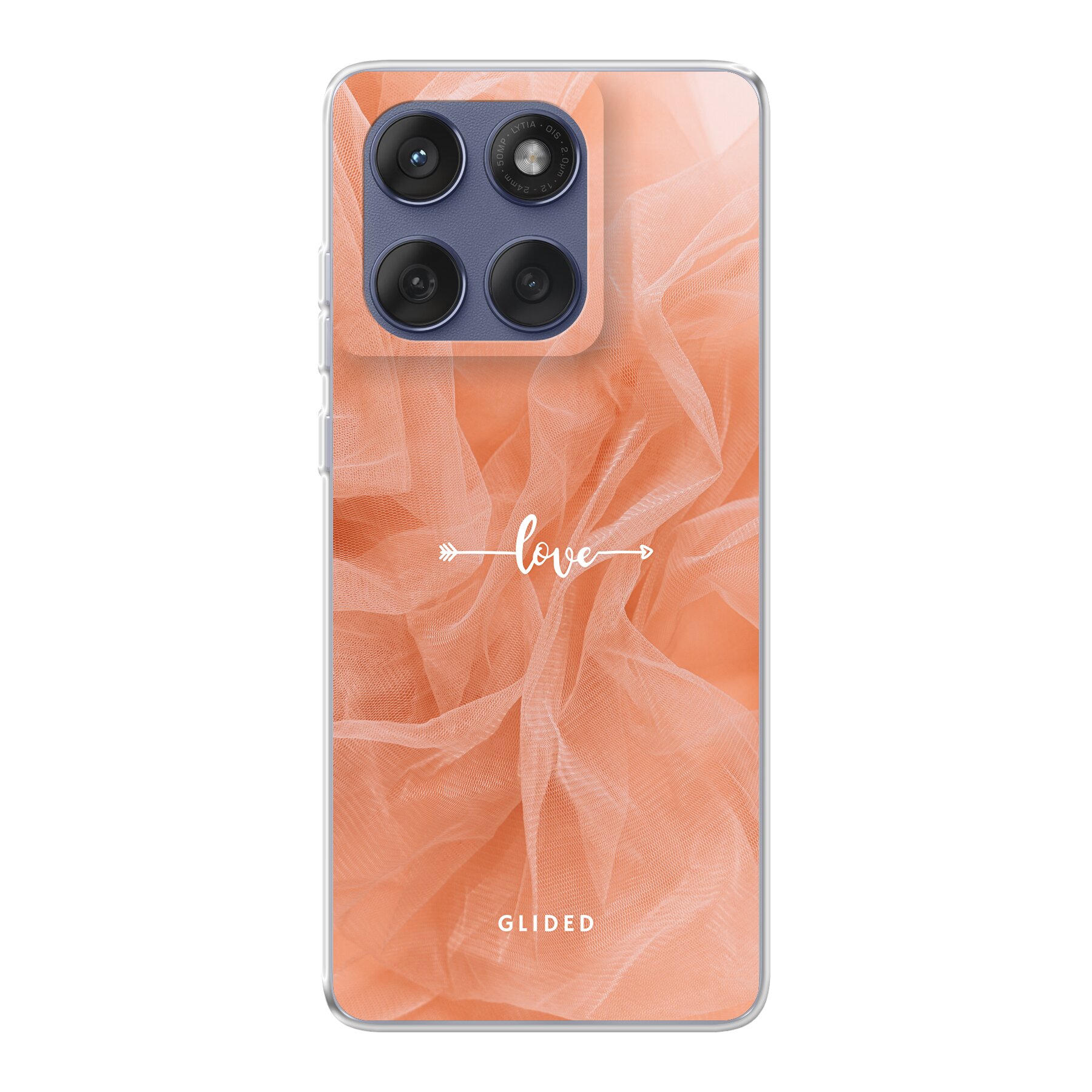 Immagine del prodotto Orange Dress - Motorola Edge 60 Fusion Cover