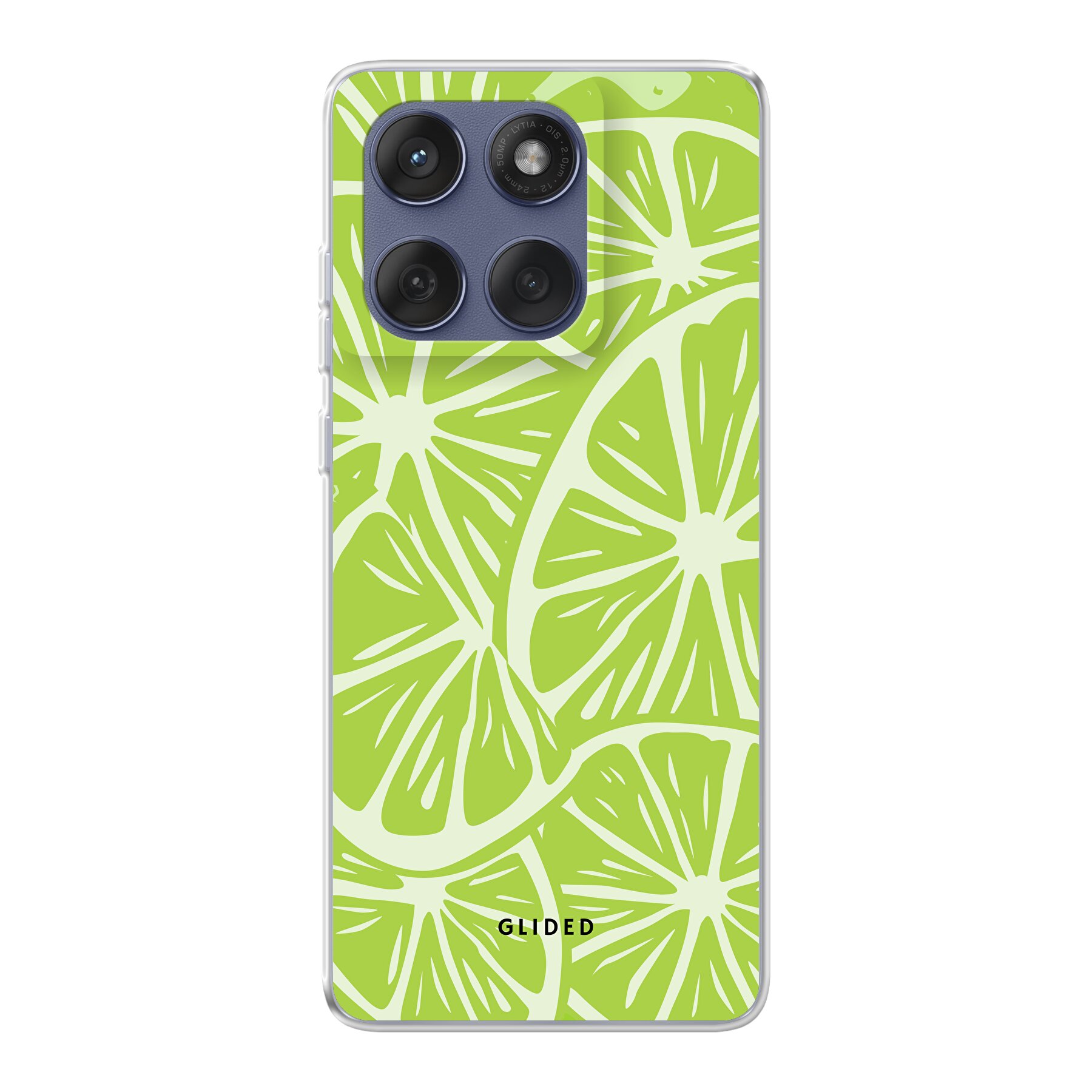 Immagine del prodotto Green Lime - Motorola Edge 60 Fusion Cover