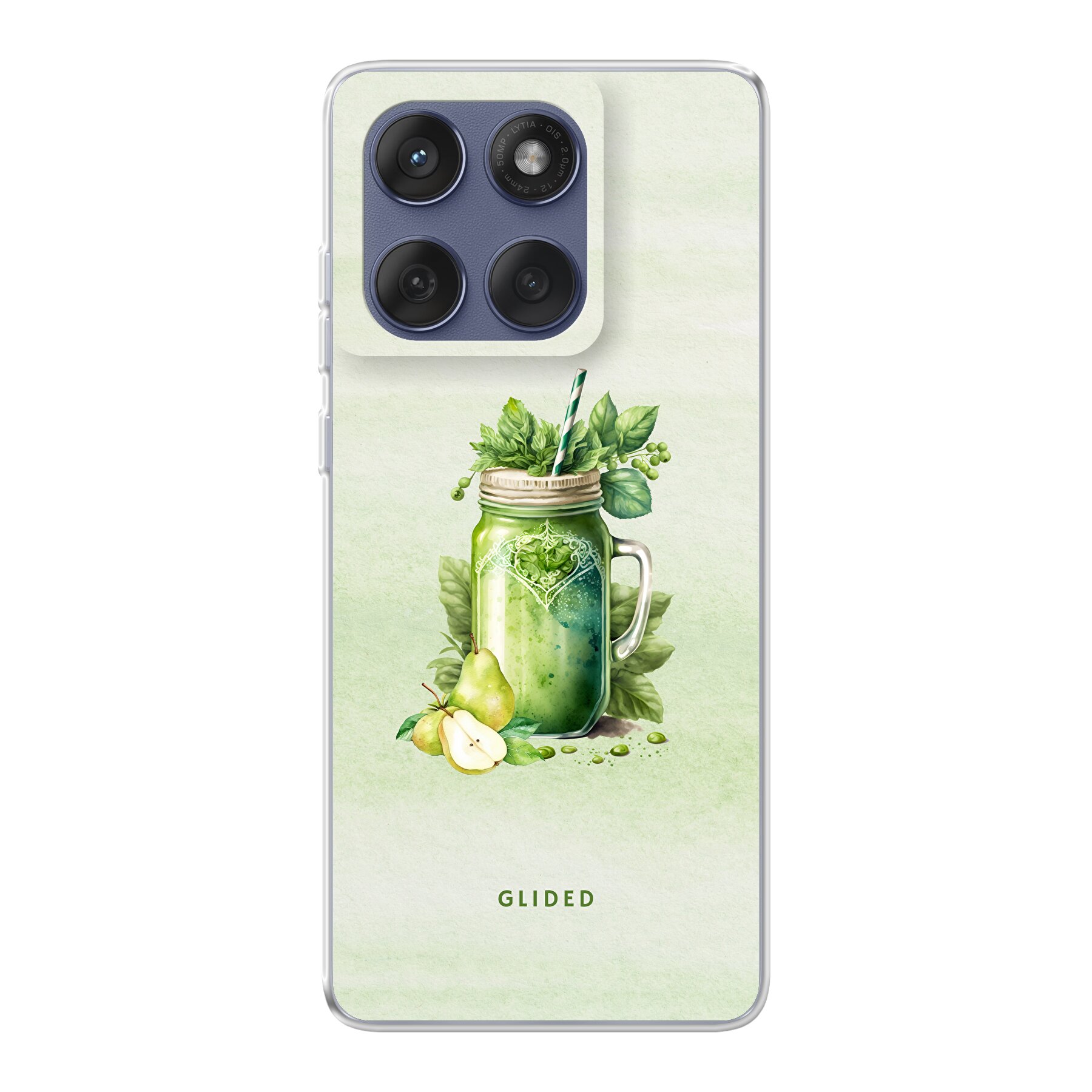 Immagine del prodotto Green Smoothie - Motorola Edge 60 Fusion Cover