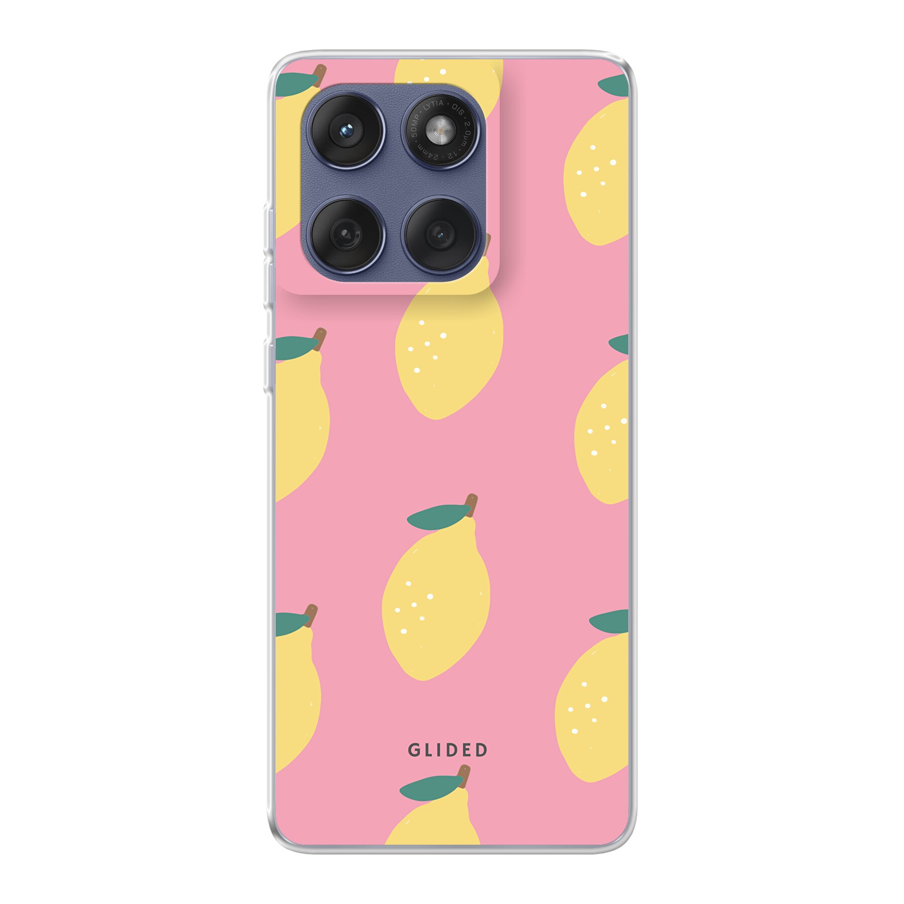 Imagen del producto Lemon Season - Motorola Edge 60 Fusion Funda