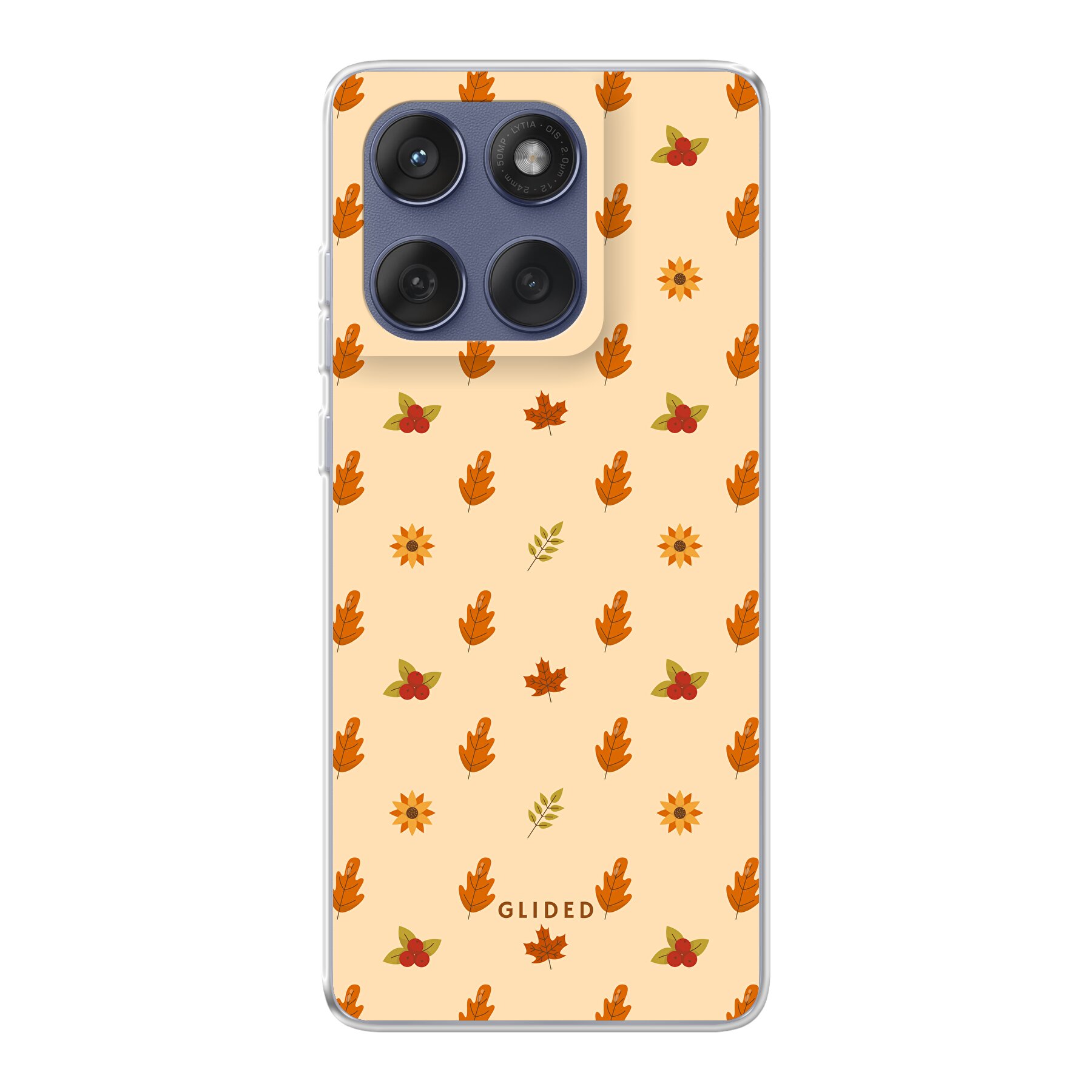 Immagine del prodotto Autumn Ready - Motorola Edge 60 Fusion Cover