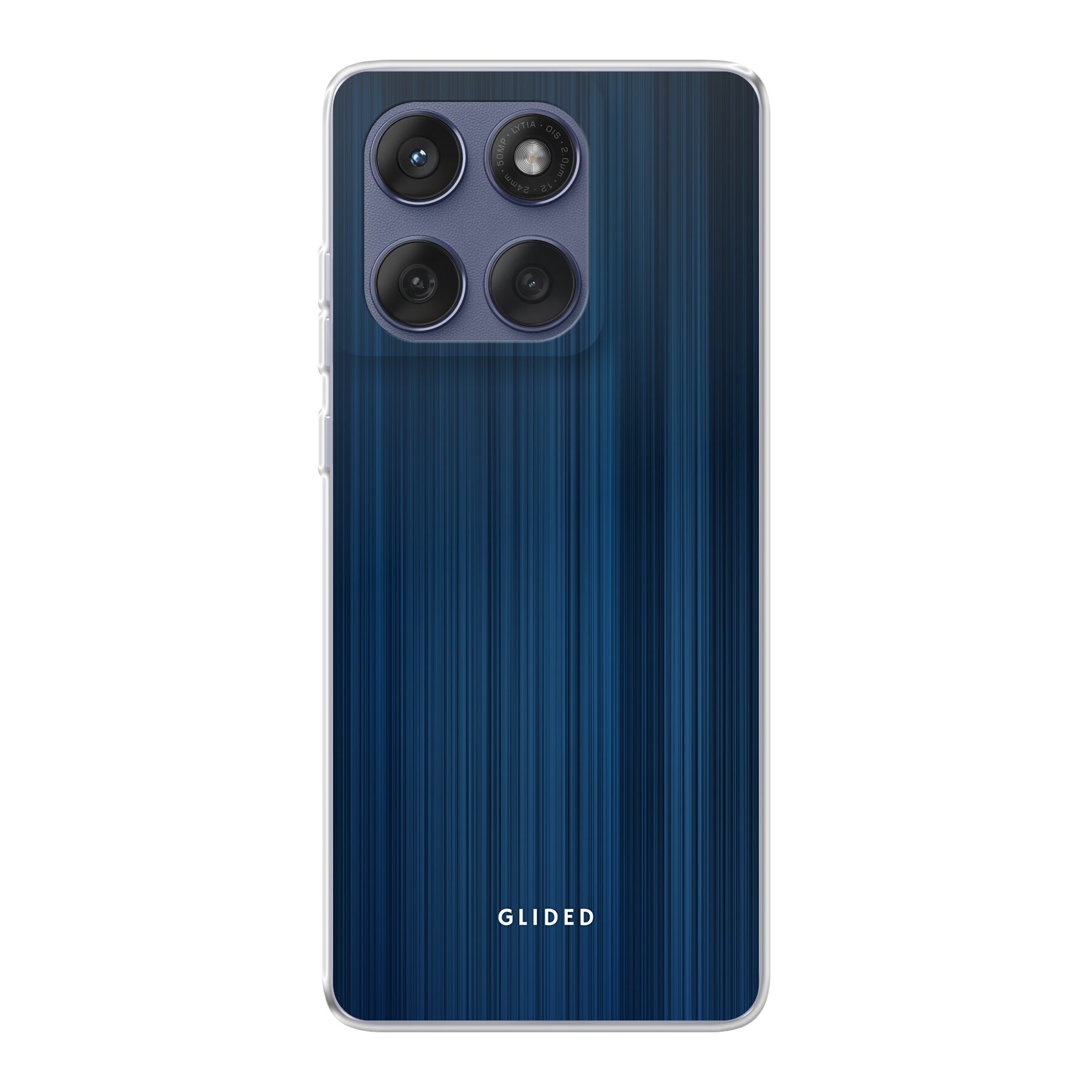 Immagine del prodotto Abstract Blue - Motorola Edge 60 Fusion Cover