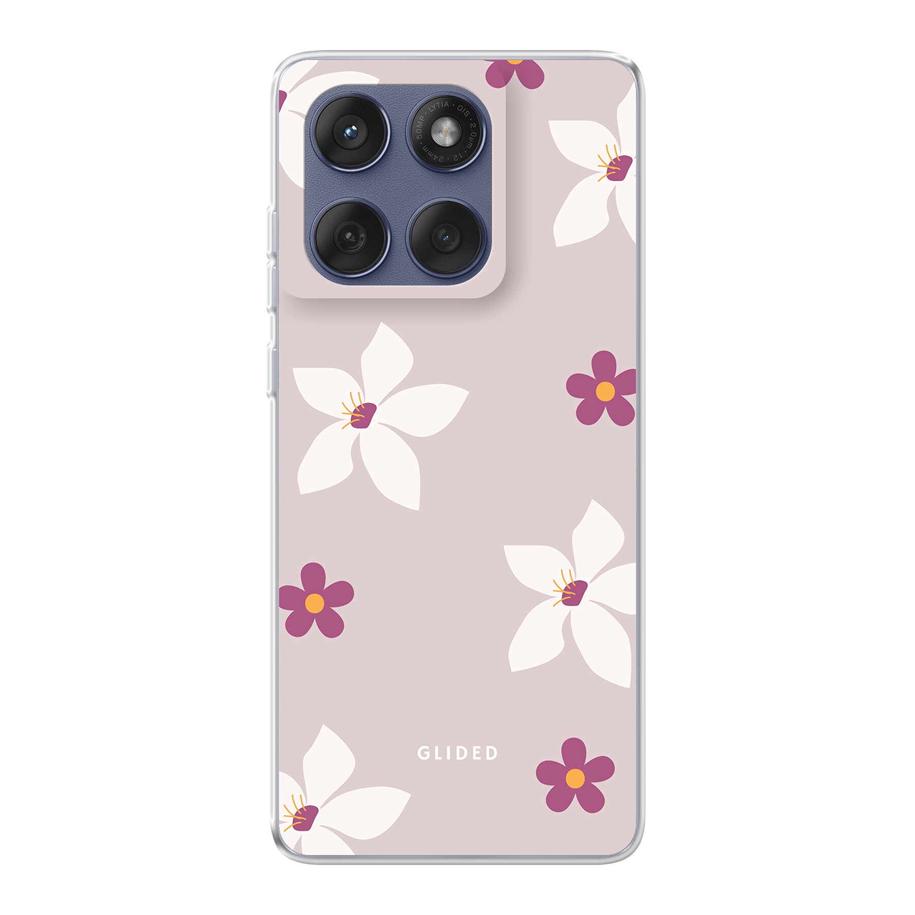 Immagine del prodotto Violet Grace - Motorola Edge 60 Fusion Cover