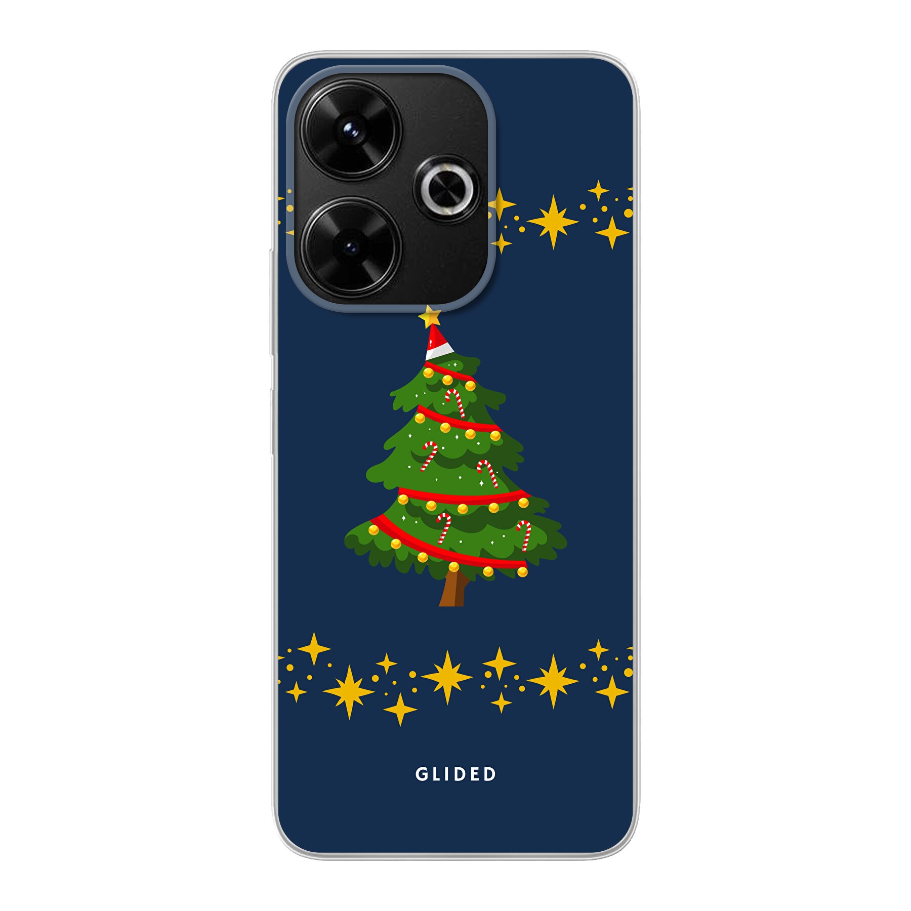 Christmas Tree - Xiaomi Poco M6 4G Handyhülle