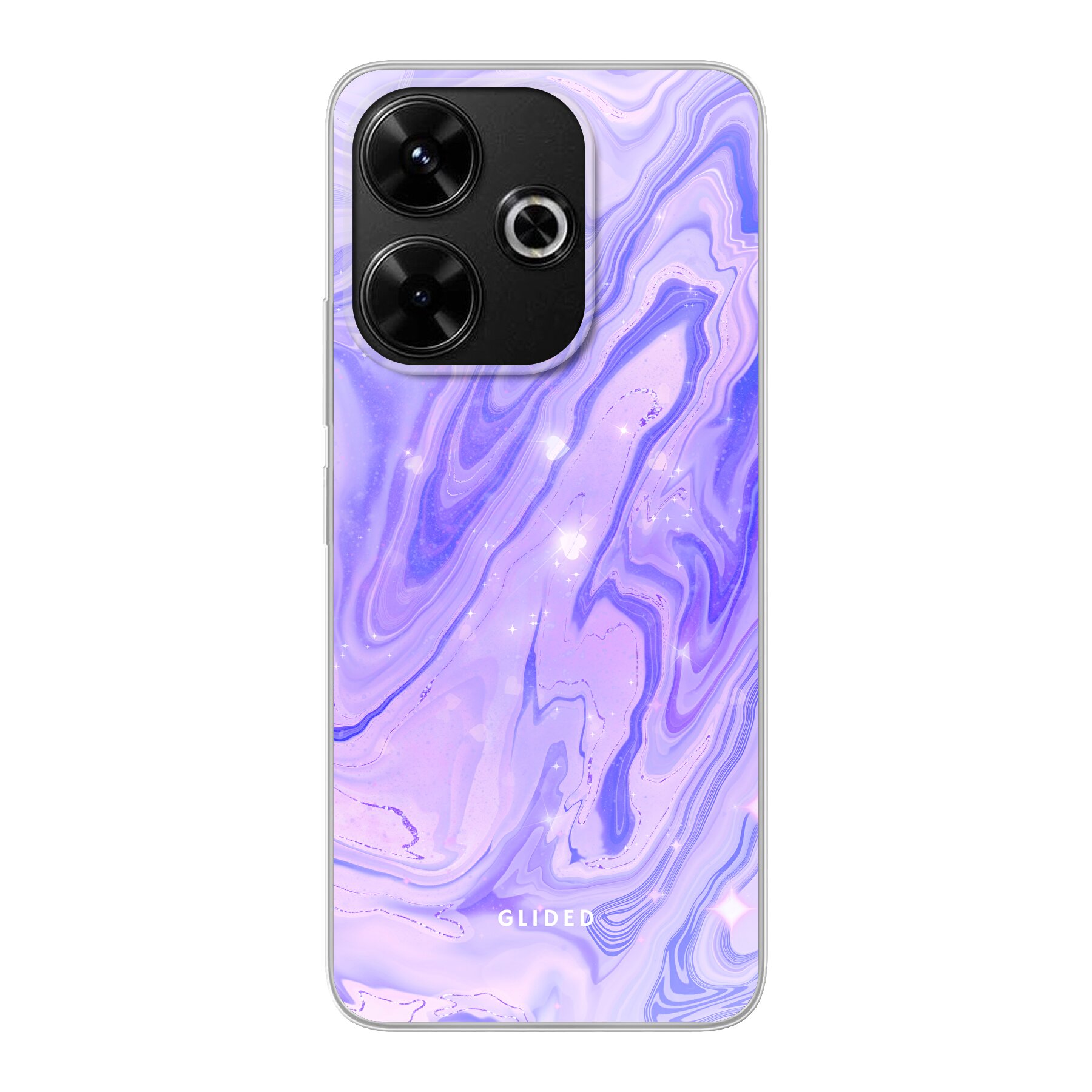 Purple Dream - Xiaomi Poco M6 4G Handyhülle