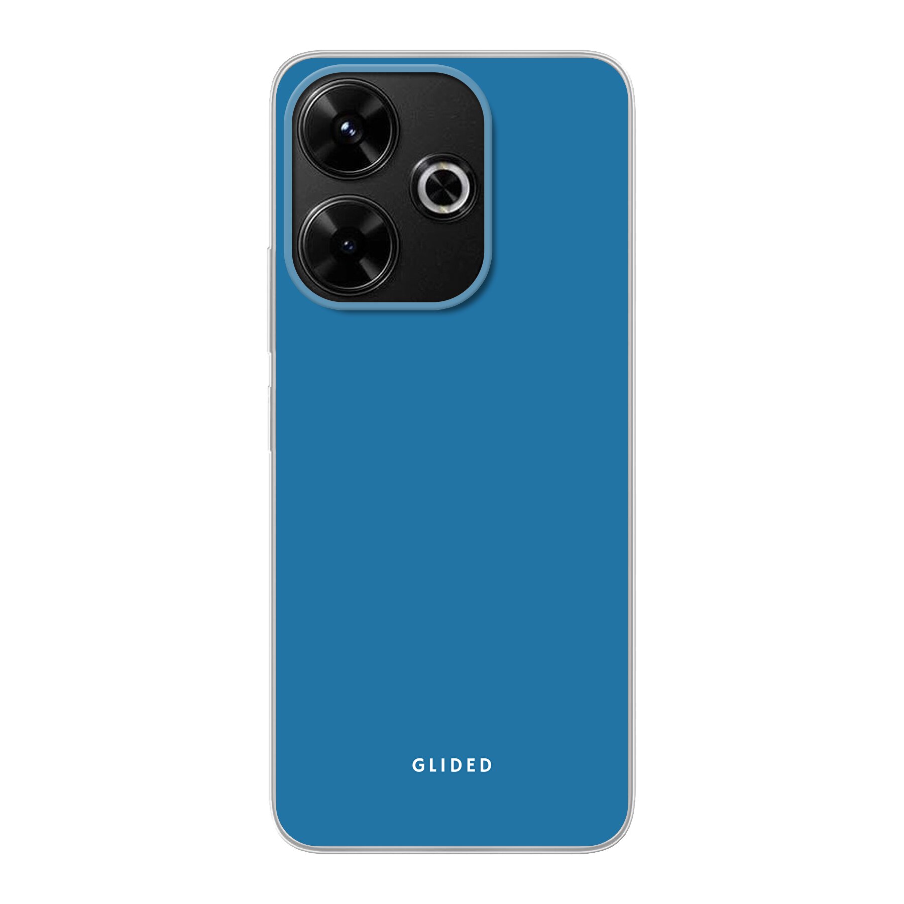 Blue Delight - Xiaomi Poco M6 4G Handyhülle