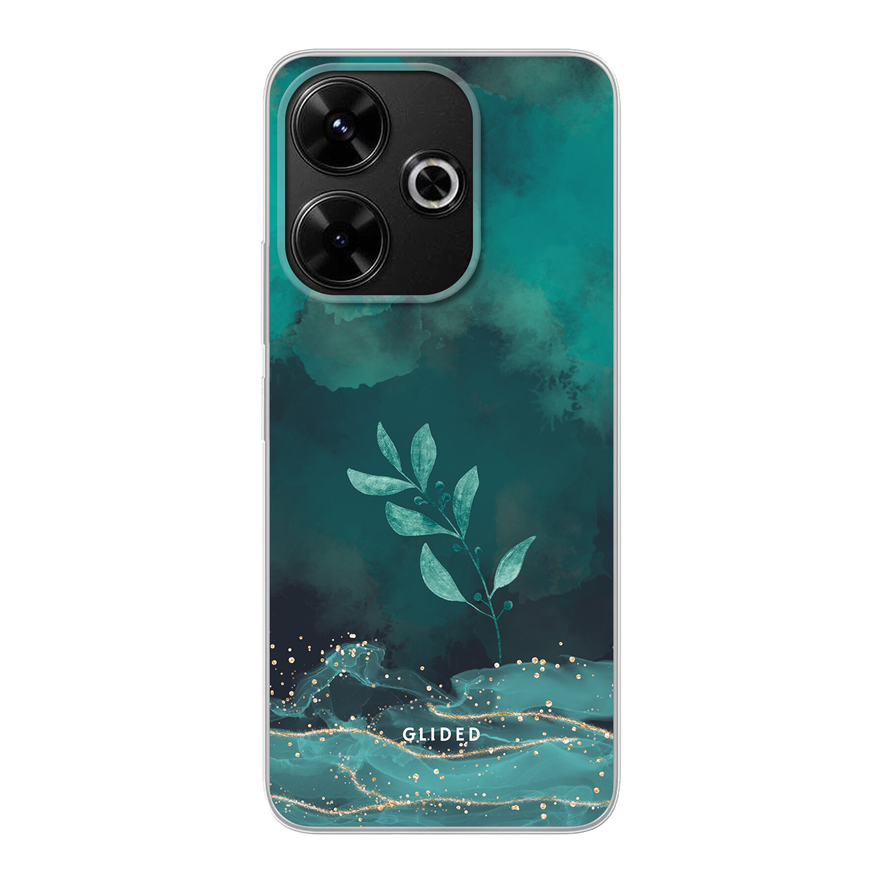 Mystic Bloom - Xiaomi Poco M6 4G Handyhülle