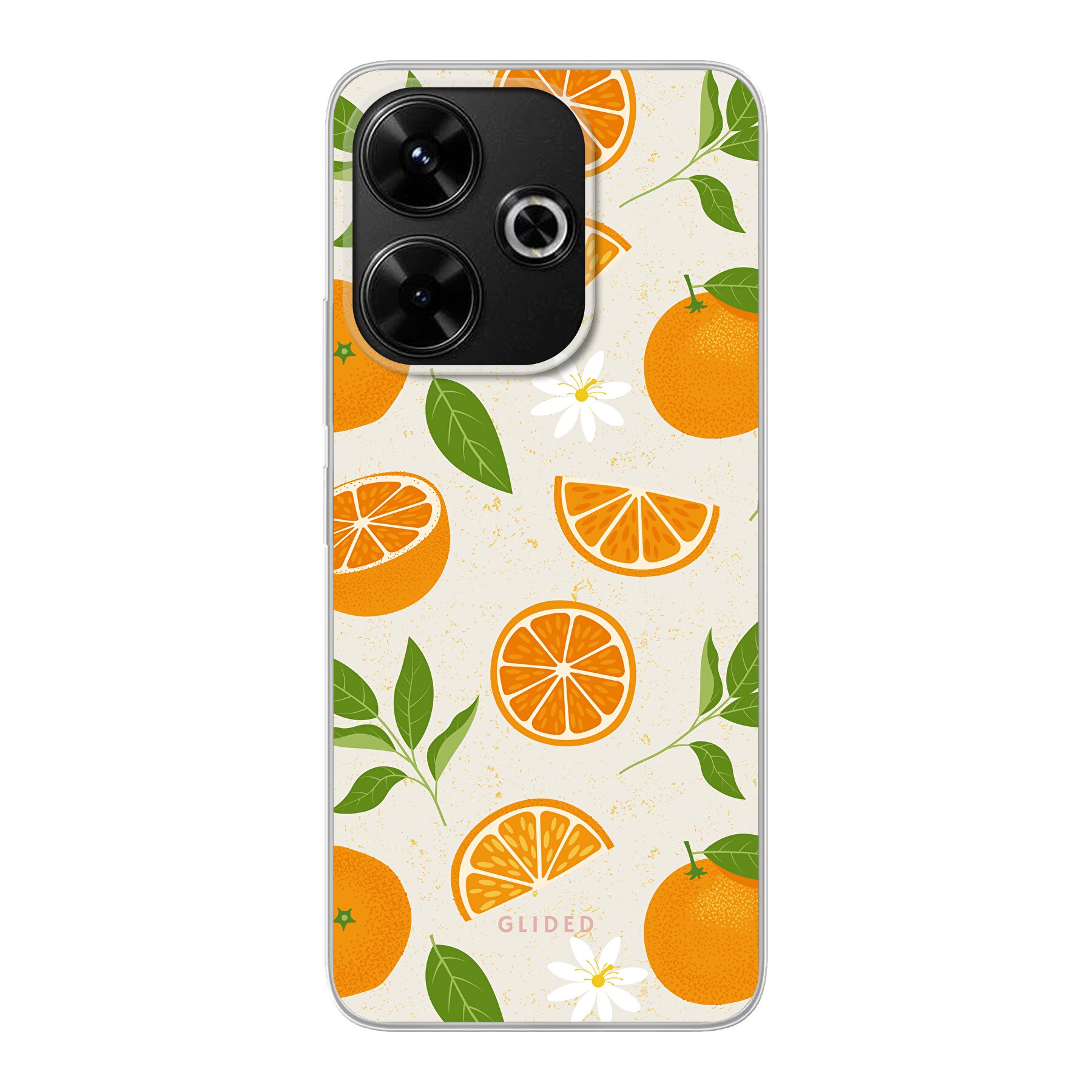 Tasty Orange - Xiaomi Poco M6 4G Handyhülle
