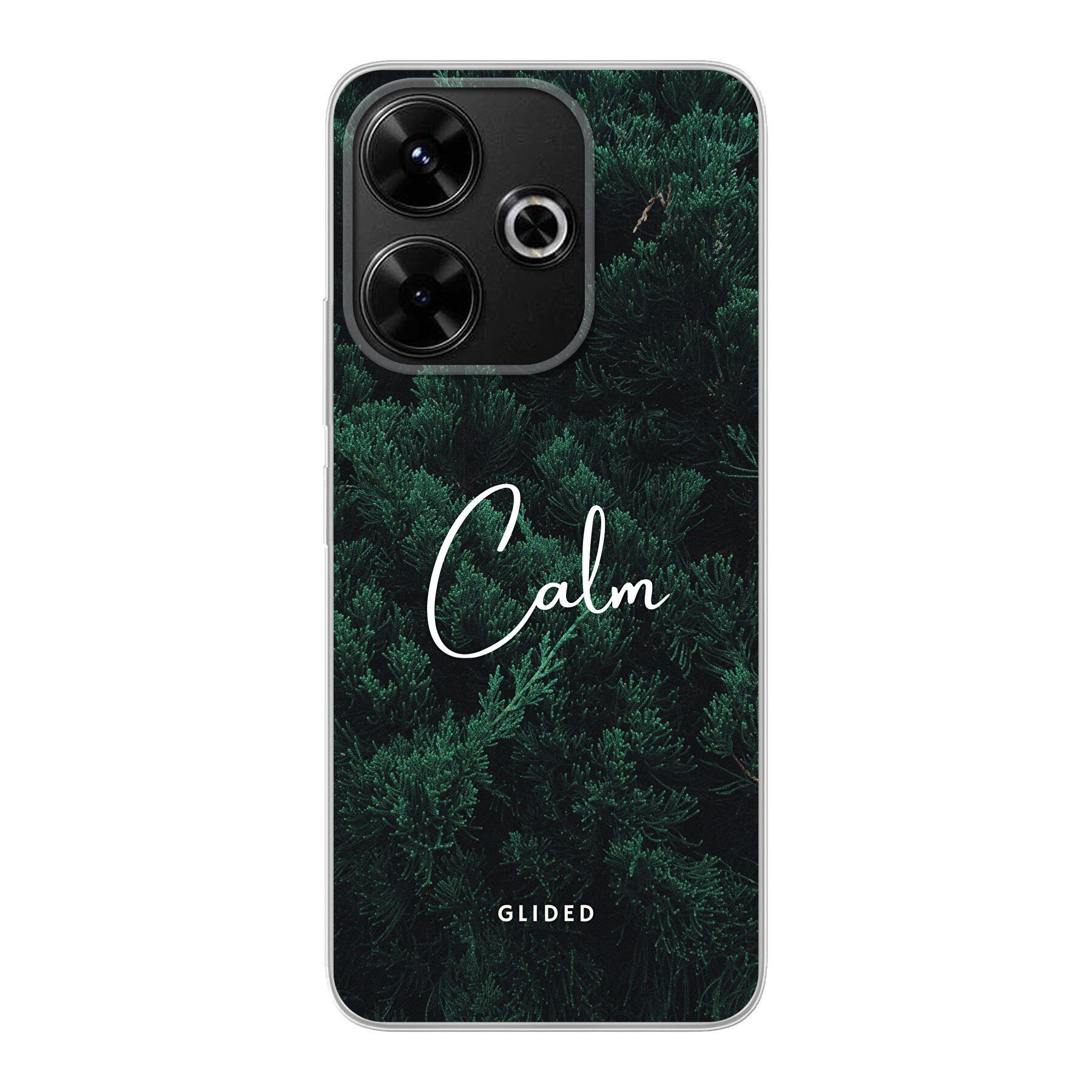 Keep Calm - Xiaomi Poco M6 4G Handyhülle