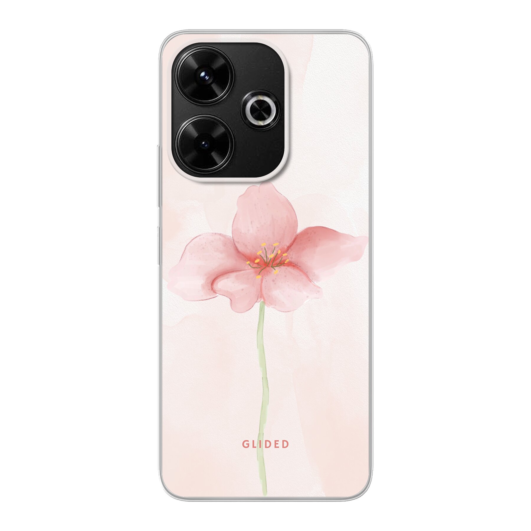 Pastel Flower - Xiaomi Poco M6 4G Handyhülle
